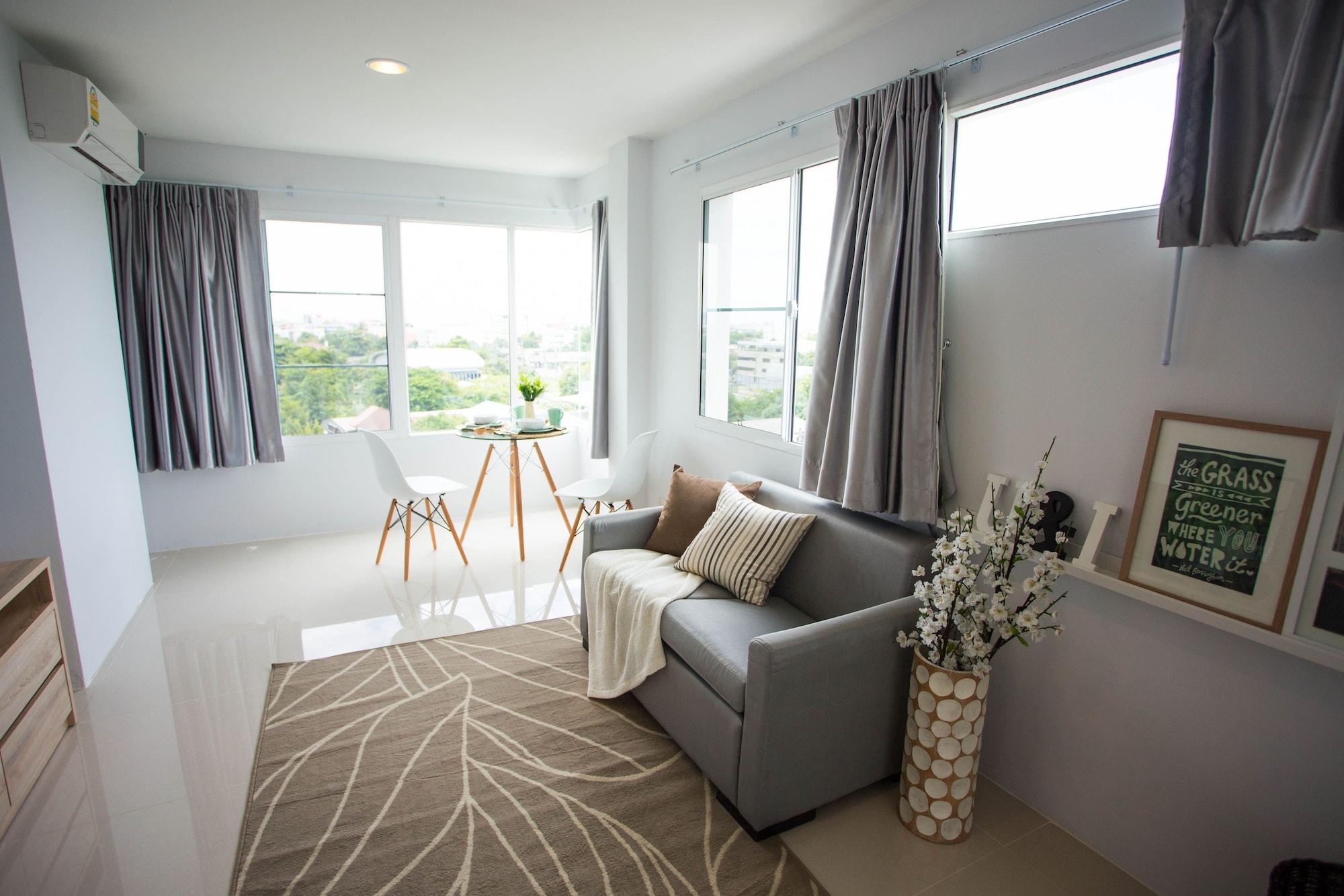 Des Res Serviced Sukhumvit Apartment Bangkok