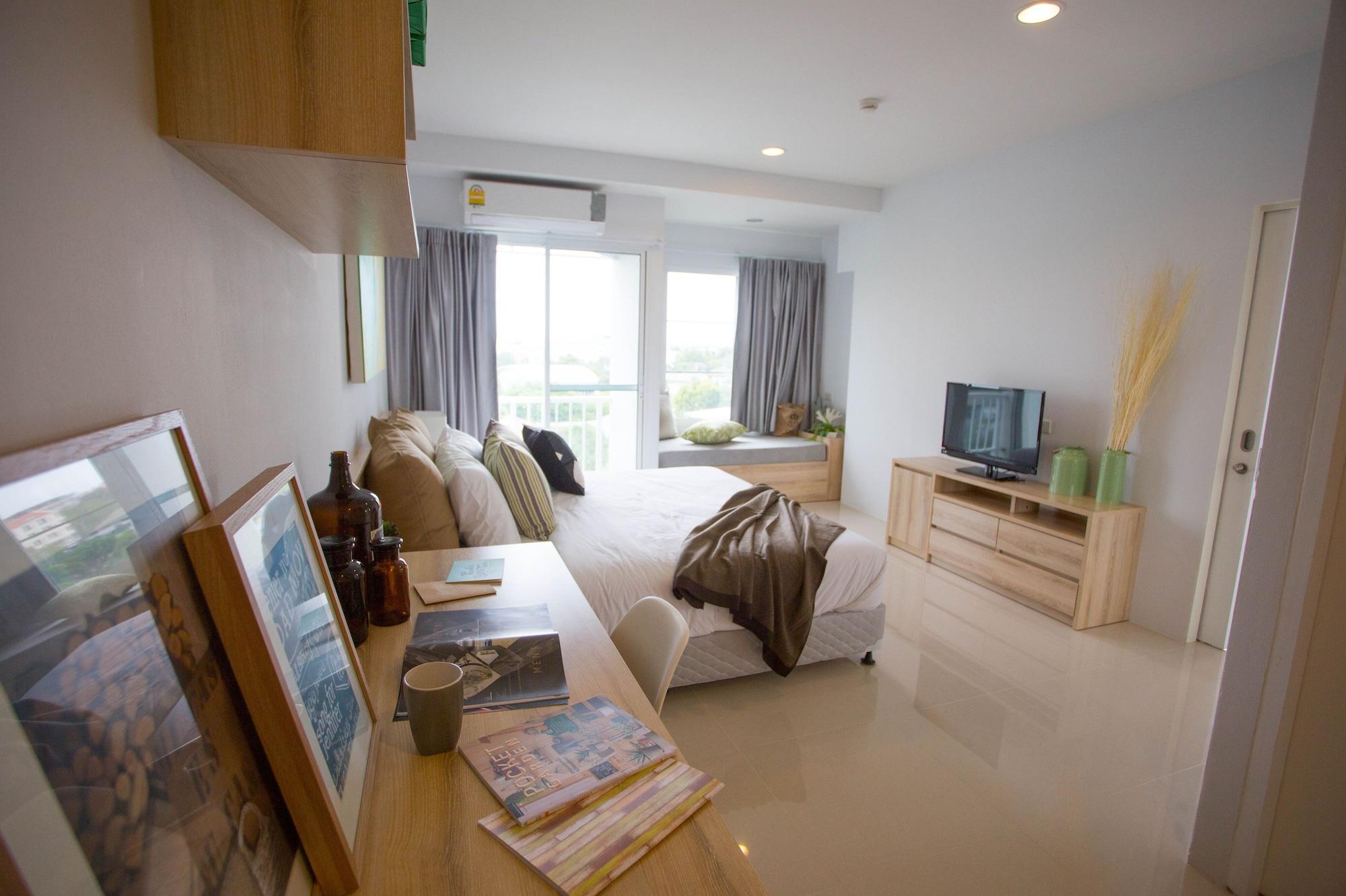 Des Res Serviced Sukhumvit Apartment *