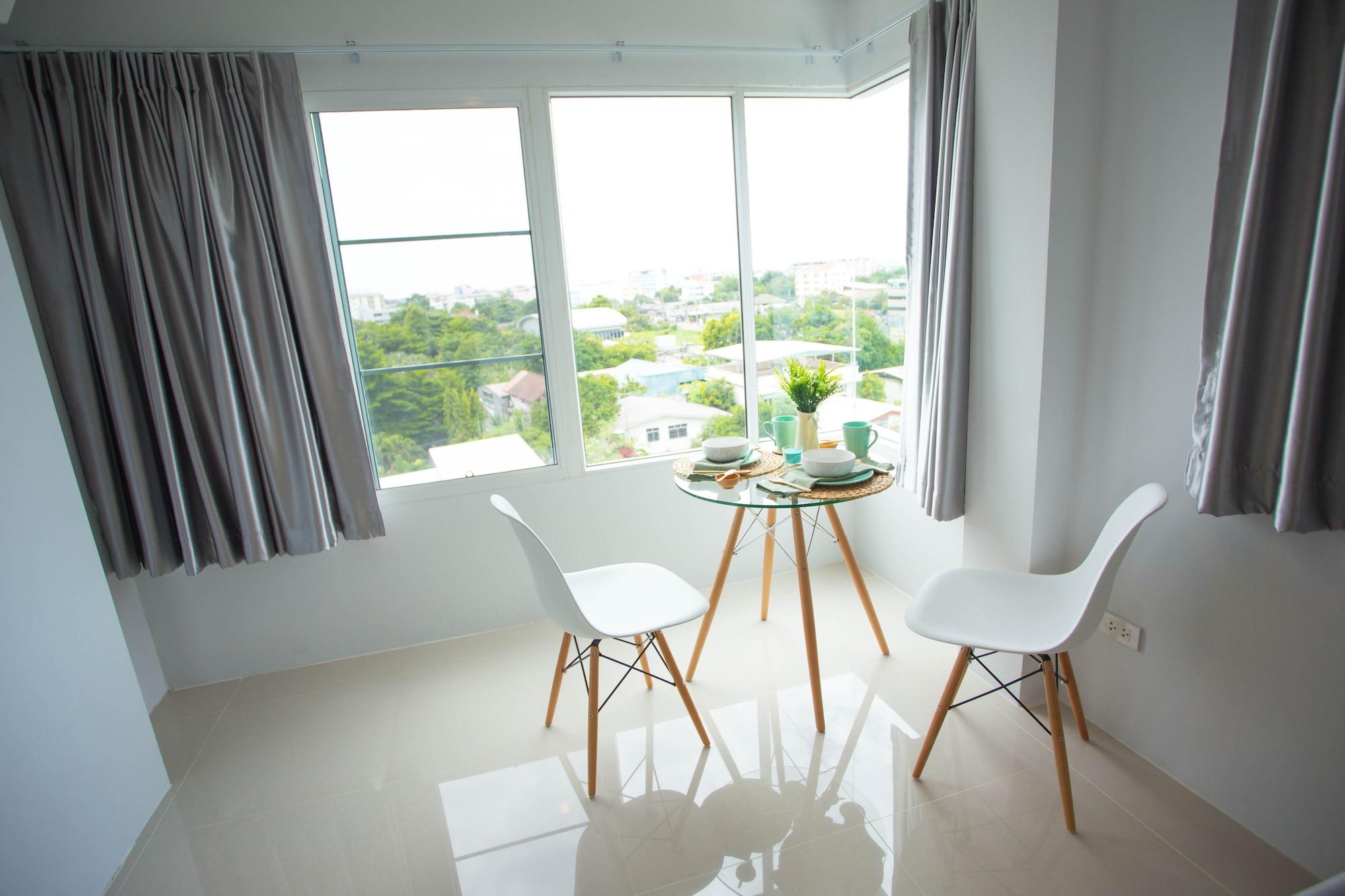 Apartment Des Res Serviced Sukhumvit *