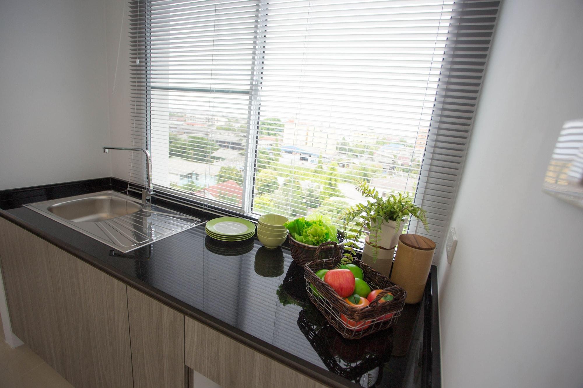 Apartment Des Res Serviced Sukhumvit Bangkok