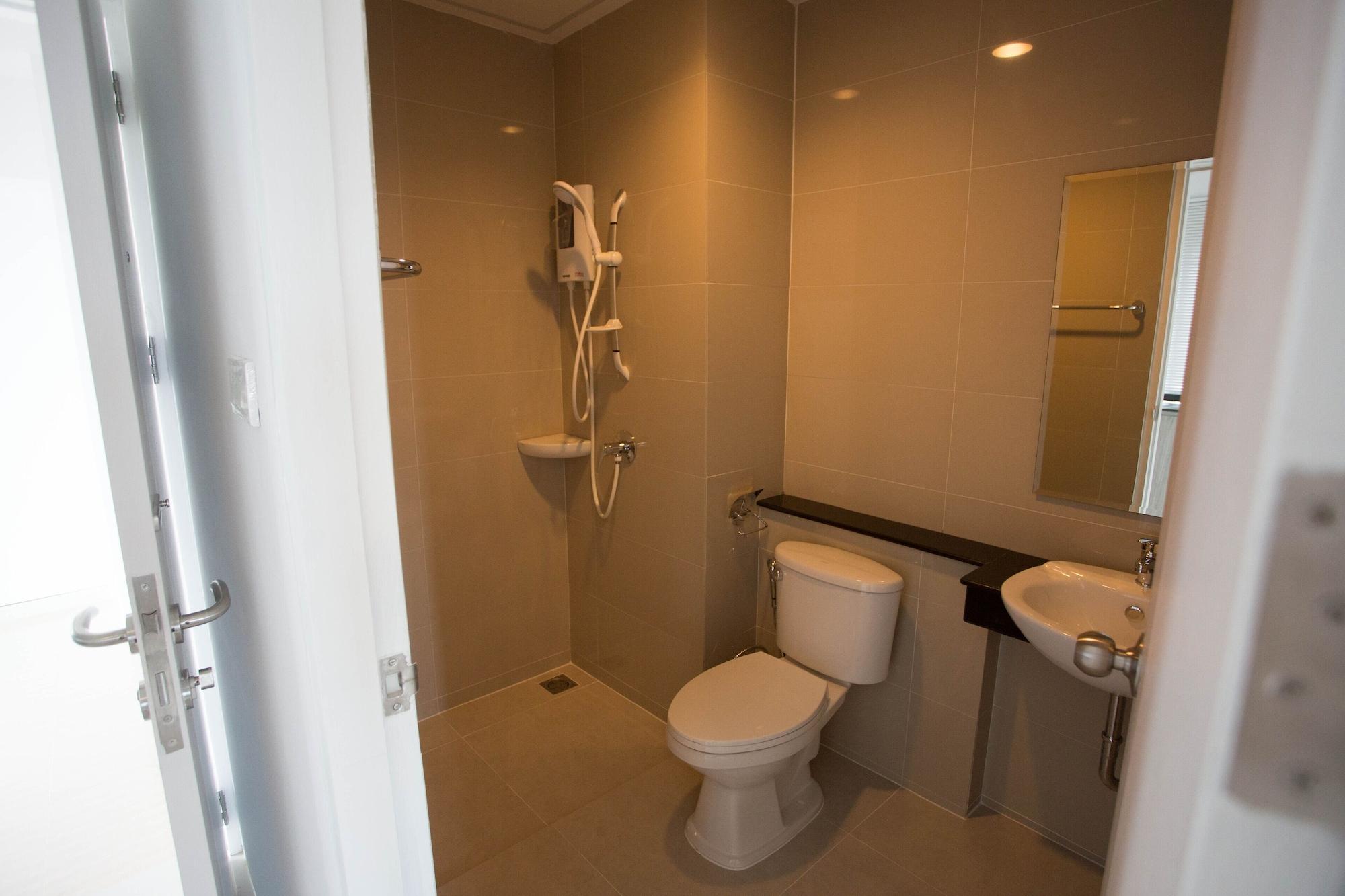 Des Res Serviced Sukhumvit * Bangkok