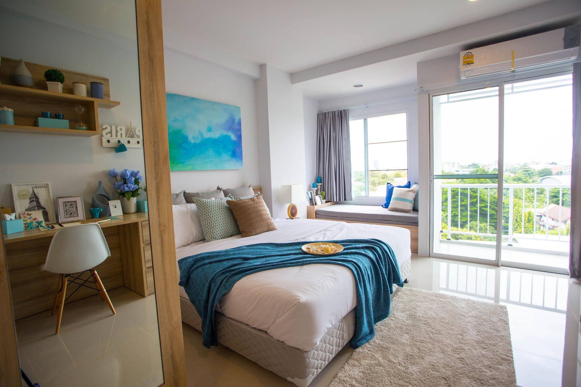 Des Res Serviced Sukhumvit * Bangkok