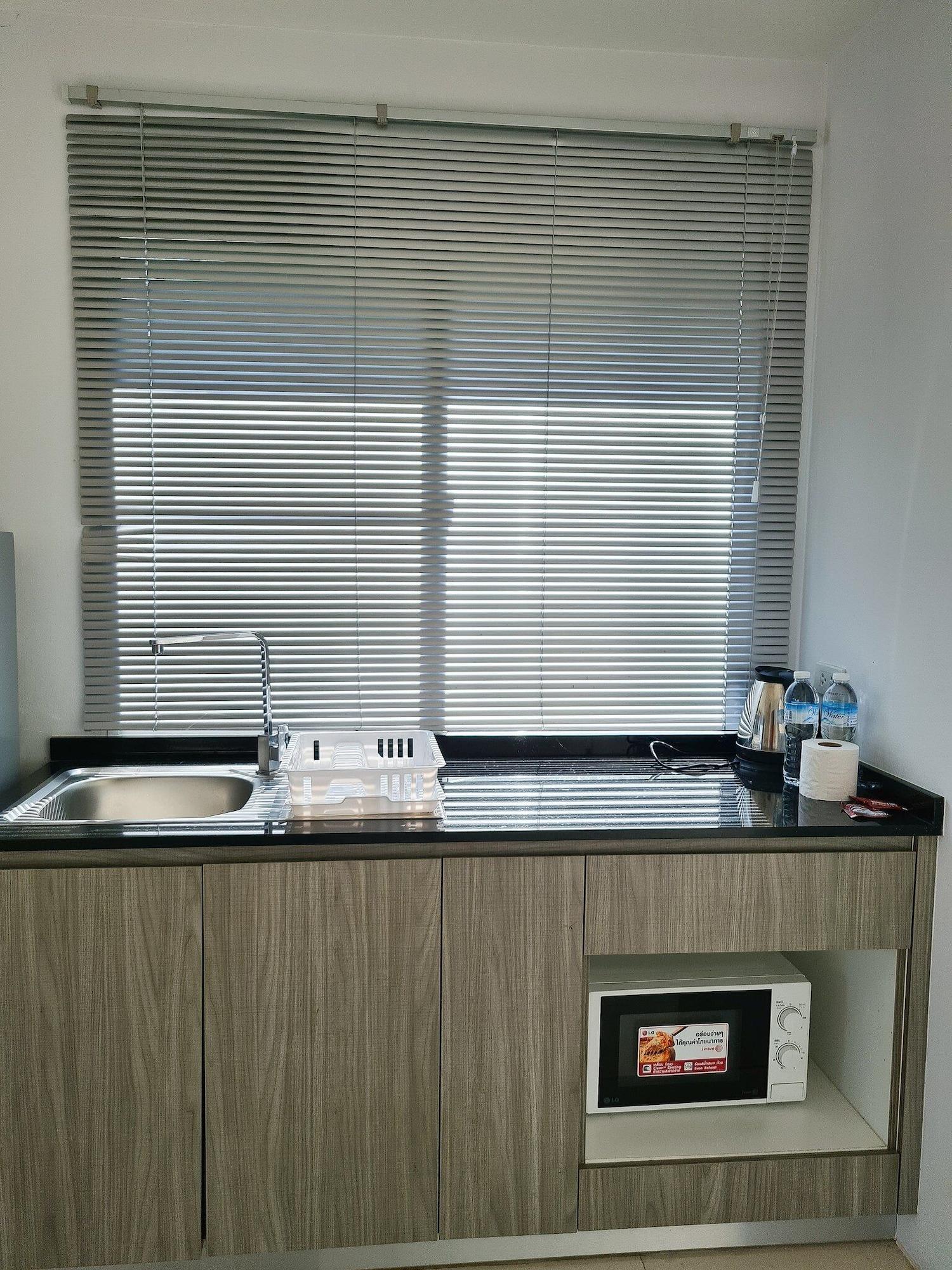 Des Res Serviced Sukhumvit Apartment