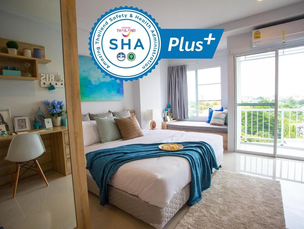 Des Res Serviced Sukhumvit Apartment *