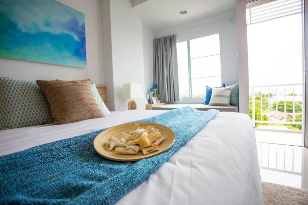 Des Res Serviced Sukhumvit Apartment *