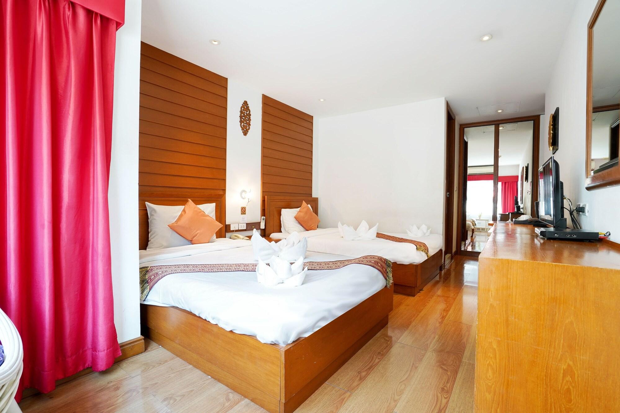 Tempat peranginan Baan Sukhumvit Soi 18