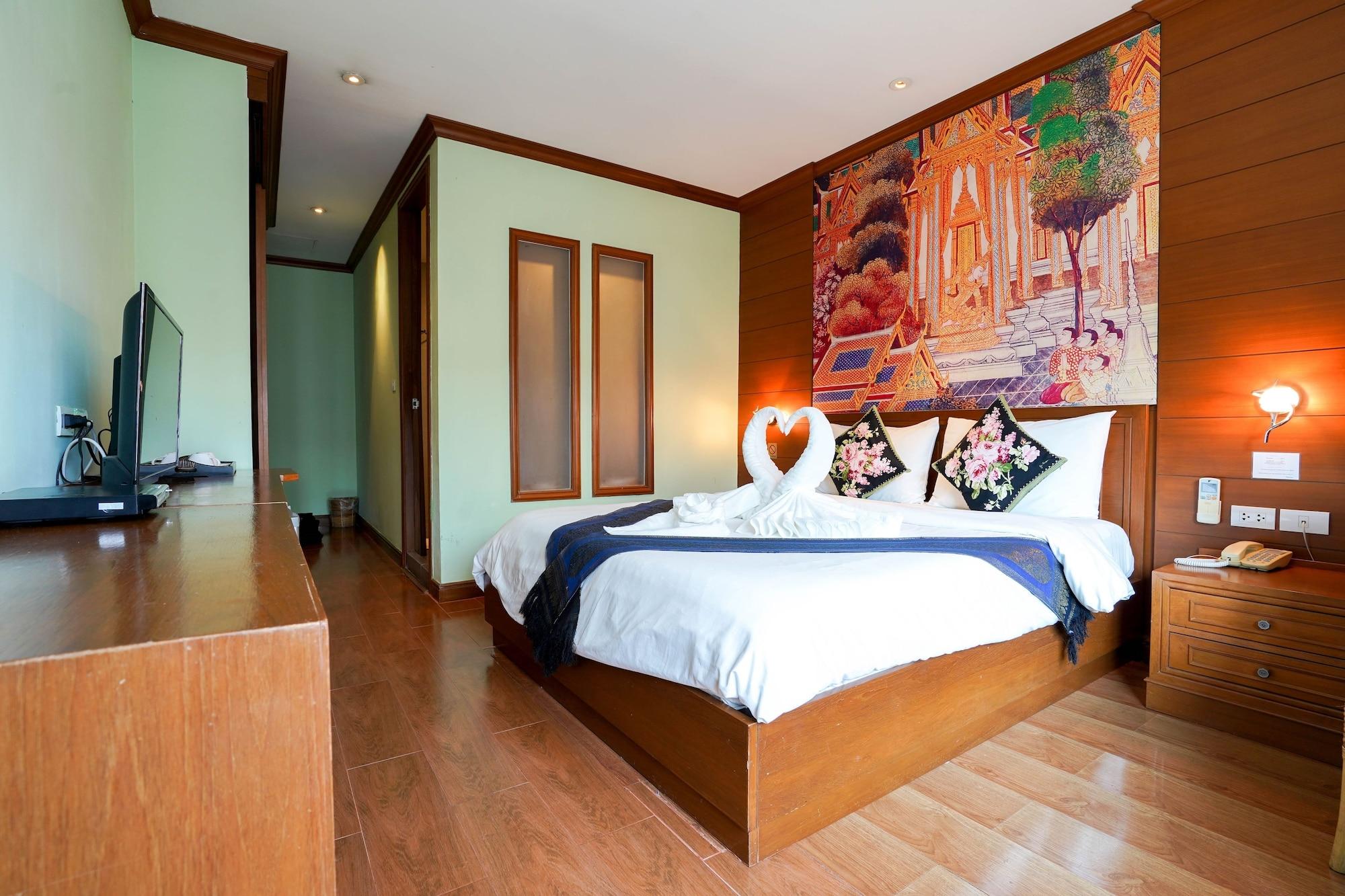 Tempat peranginan Baan Sukhumvit Soi 18