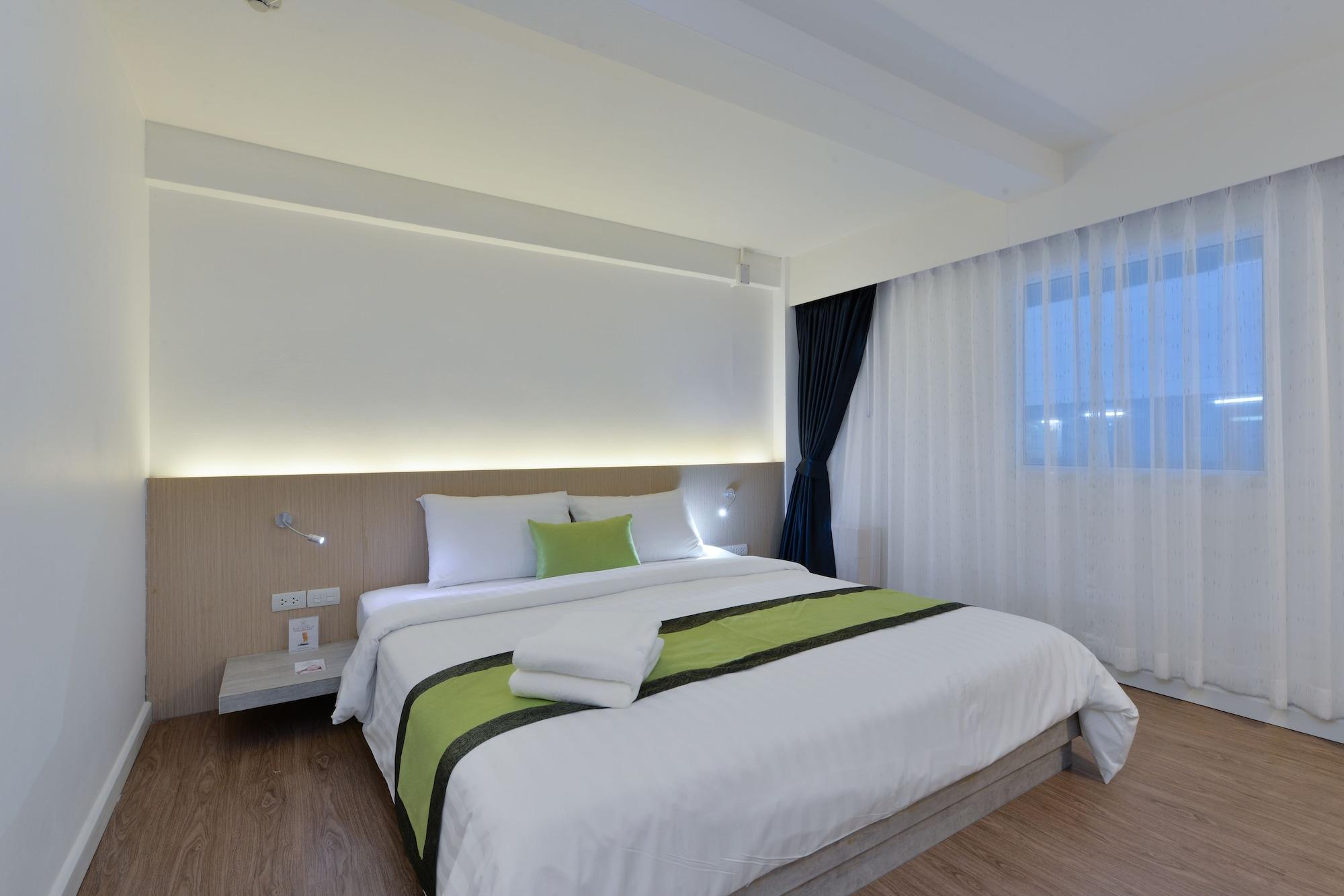 Icheck Sukhumvit 19 Hotel Bangkok