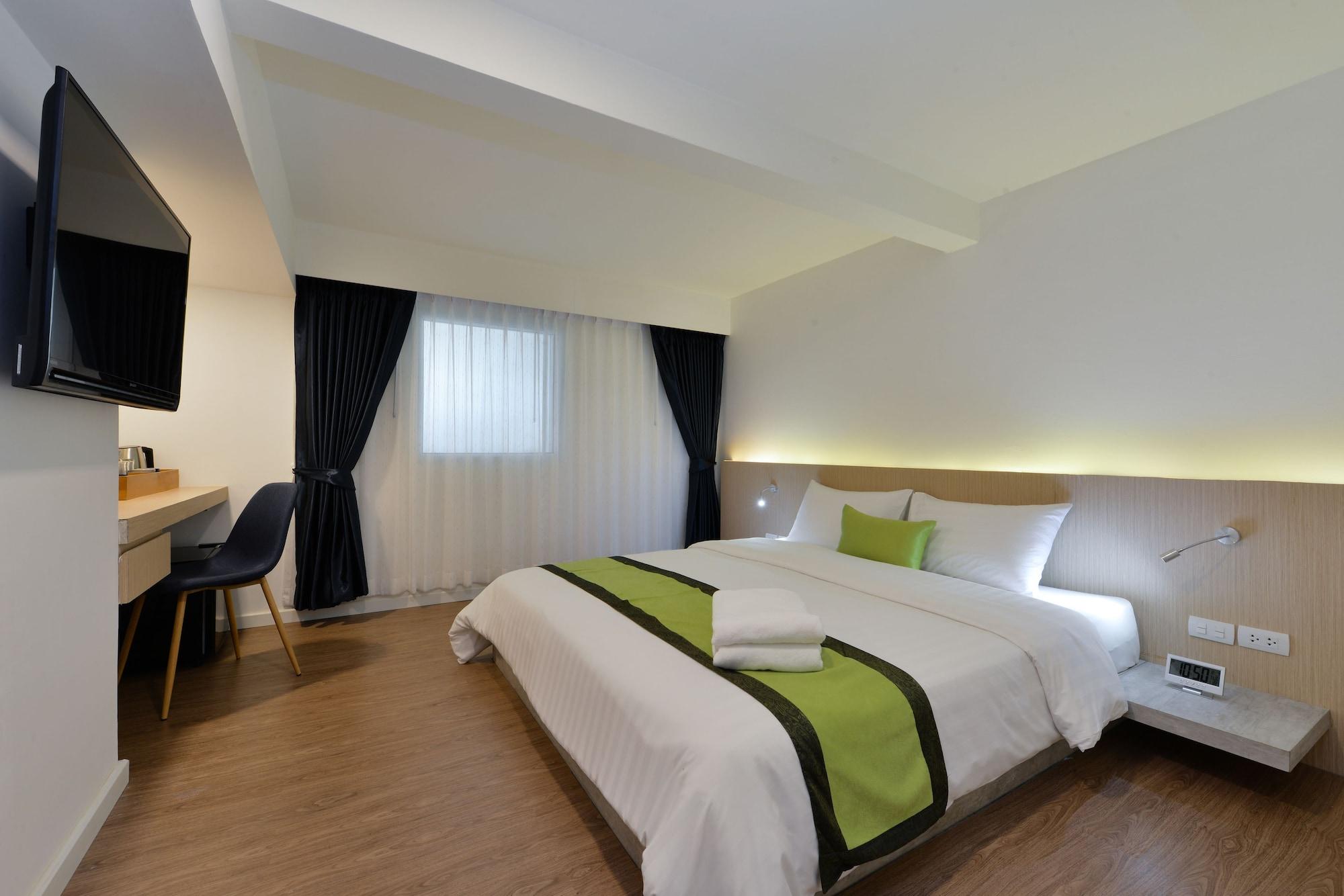 Icheck Sukhumvit 19 3* Bangkok