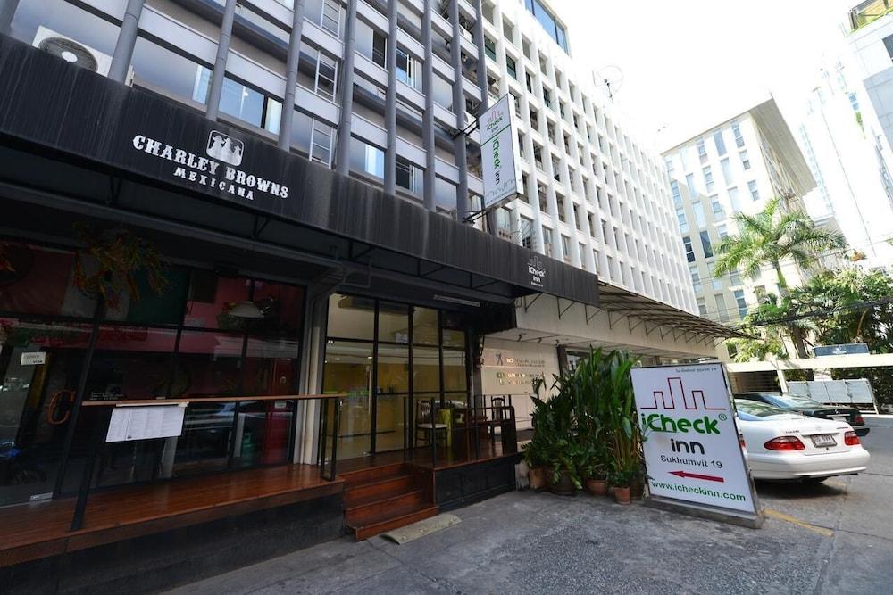 Icheck Sukhumvit 19 Hotel 3*