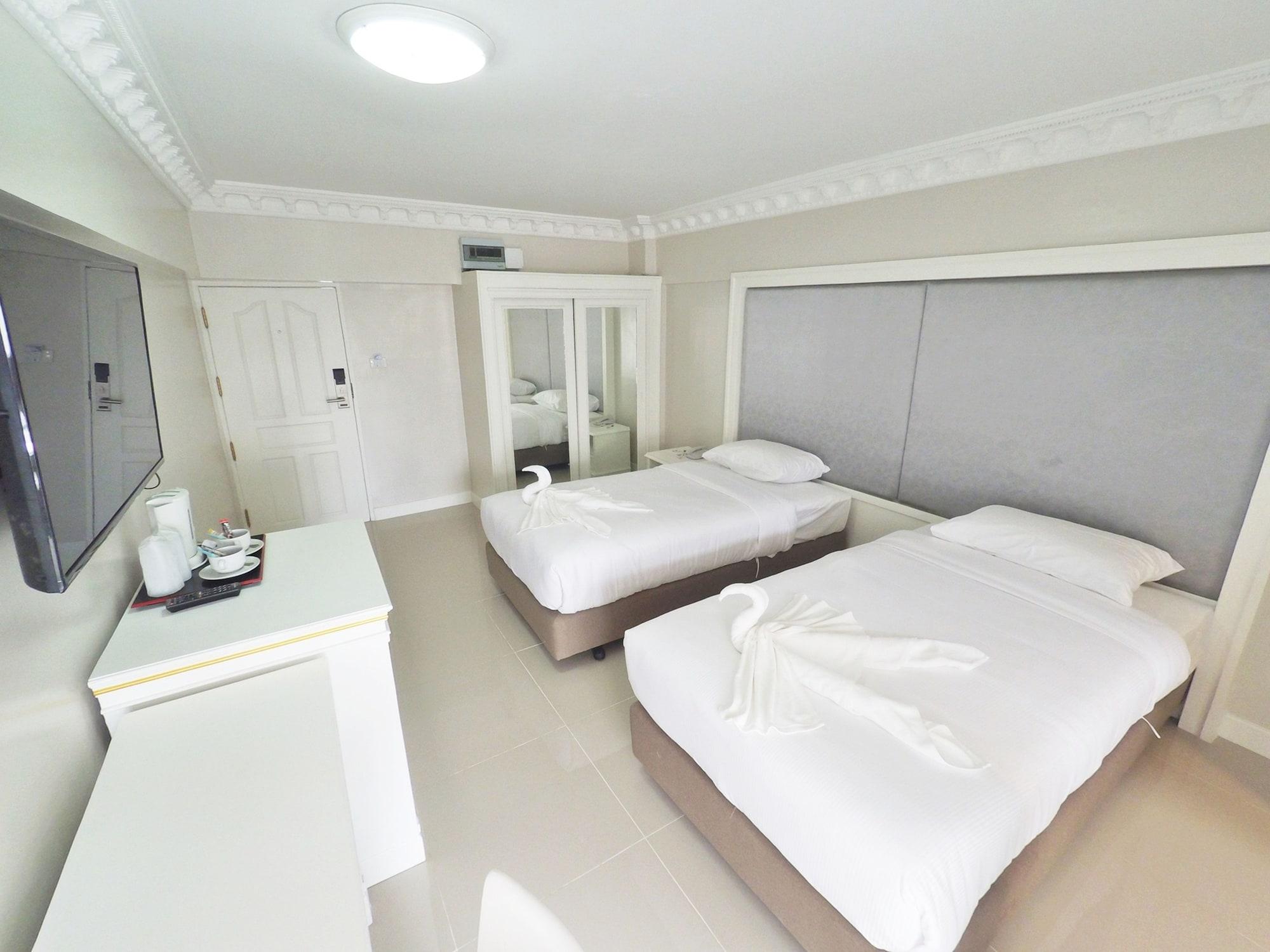 Hotell Romance Sukhumvit 97