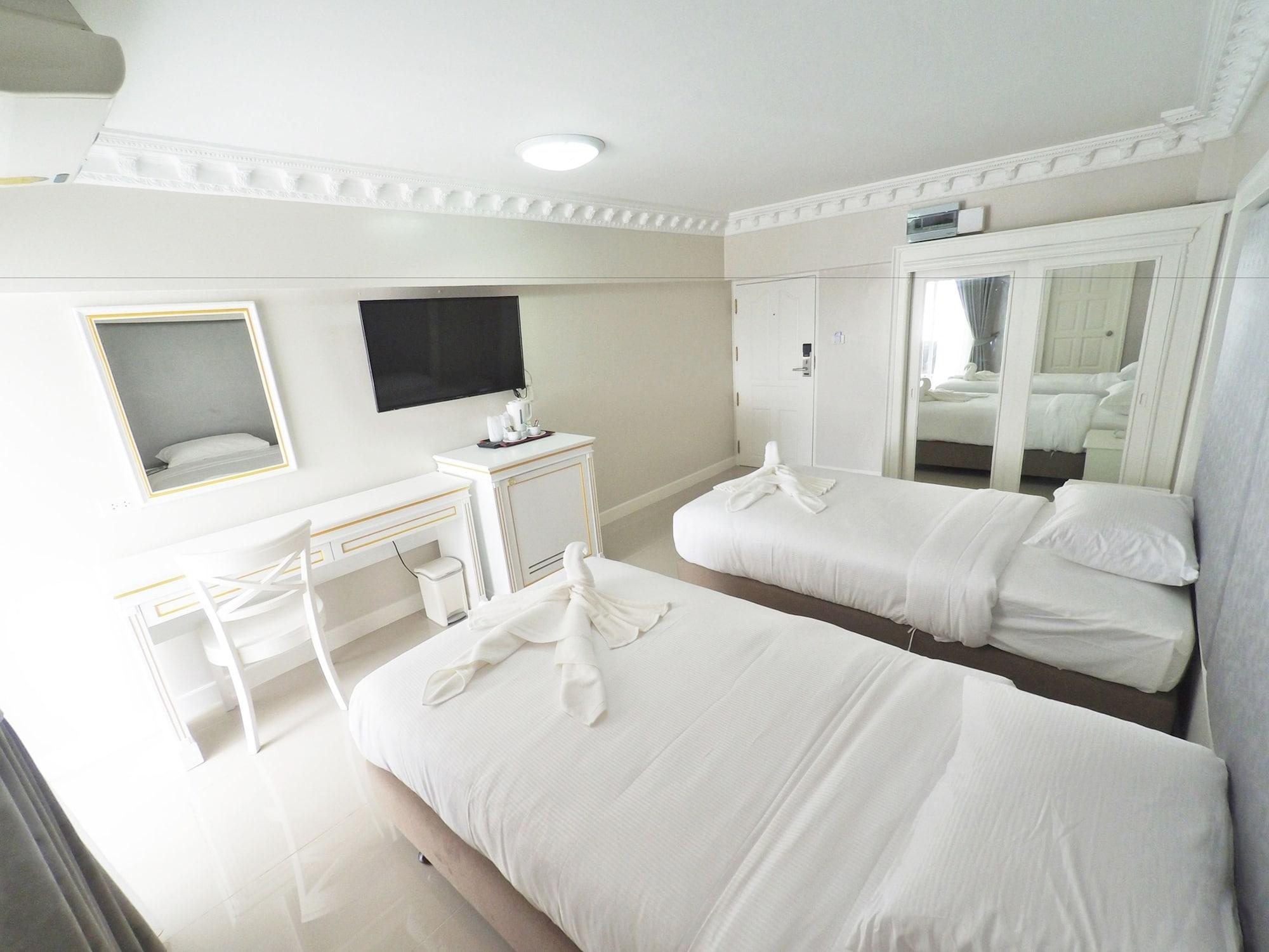 Romance Sukhumvit 97 Hotell 3*