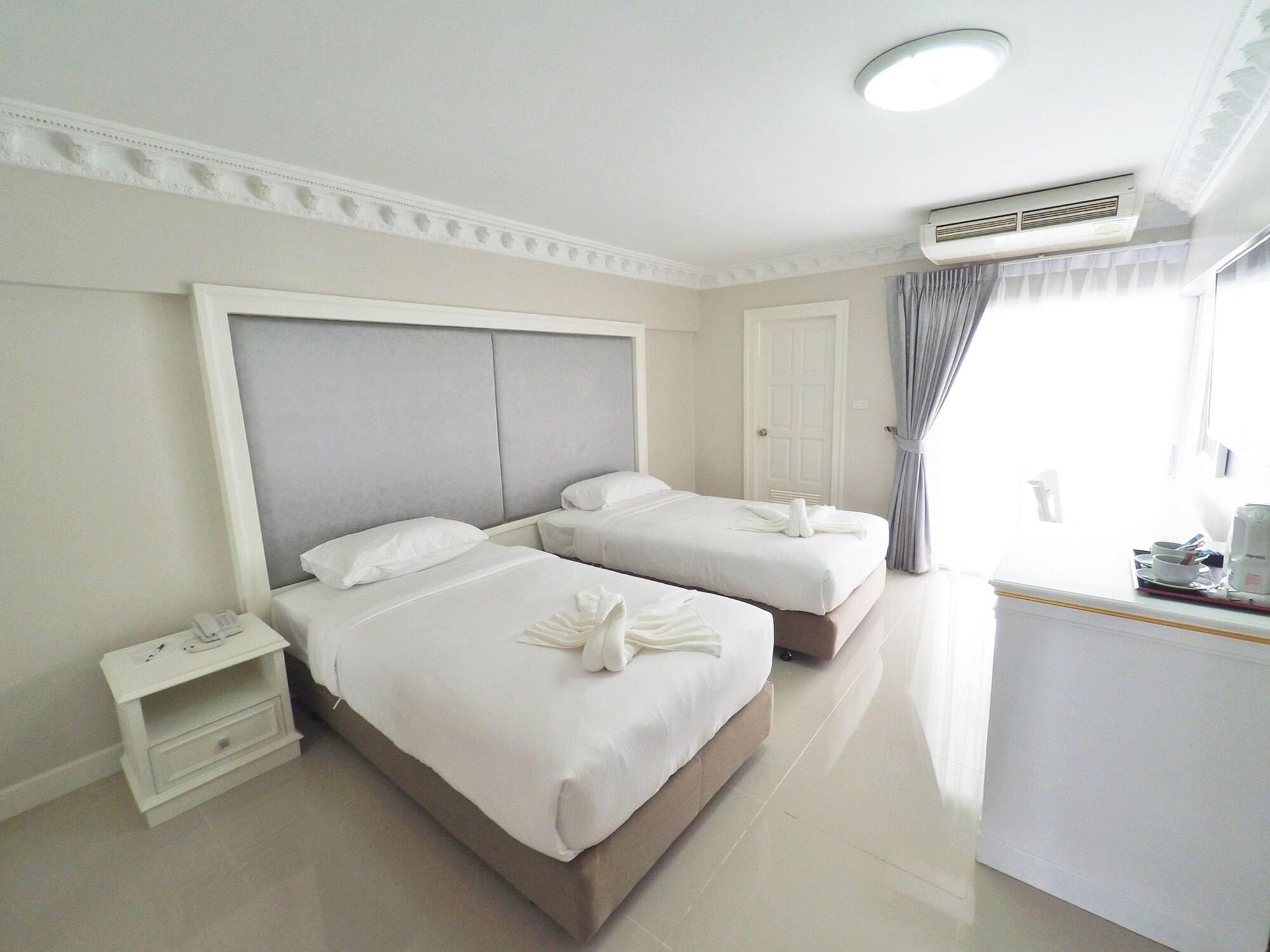 Romance Sukhumvit 97 Hotell