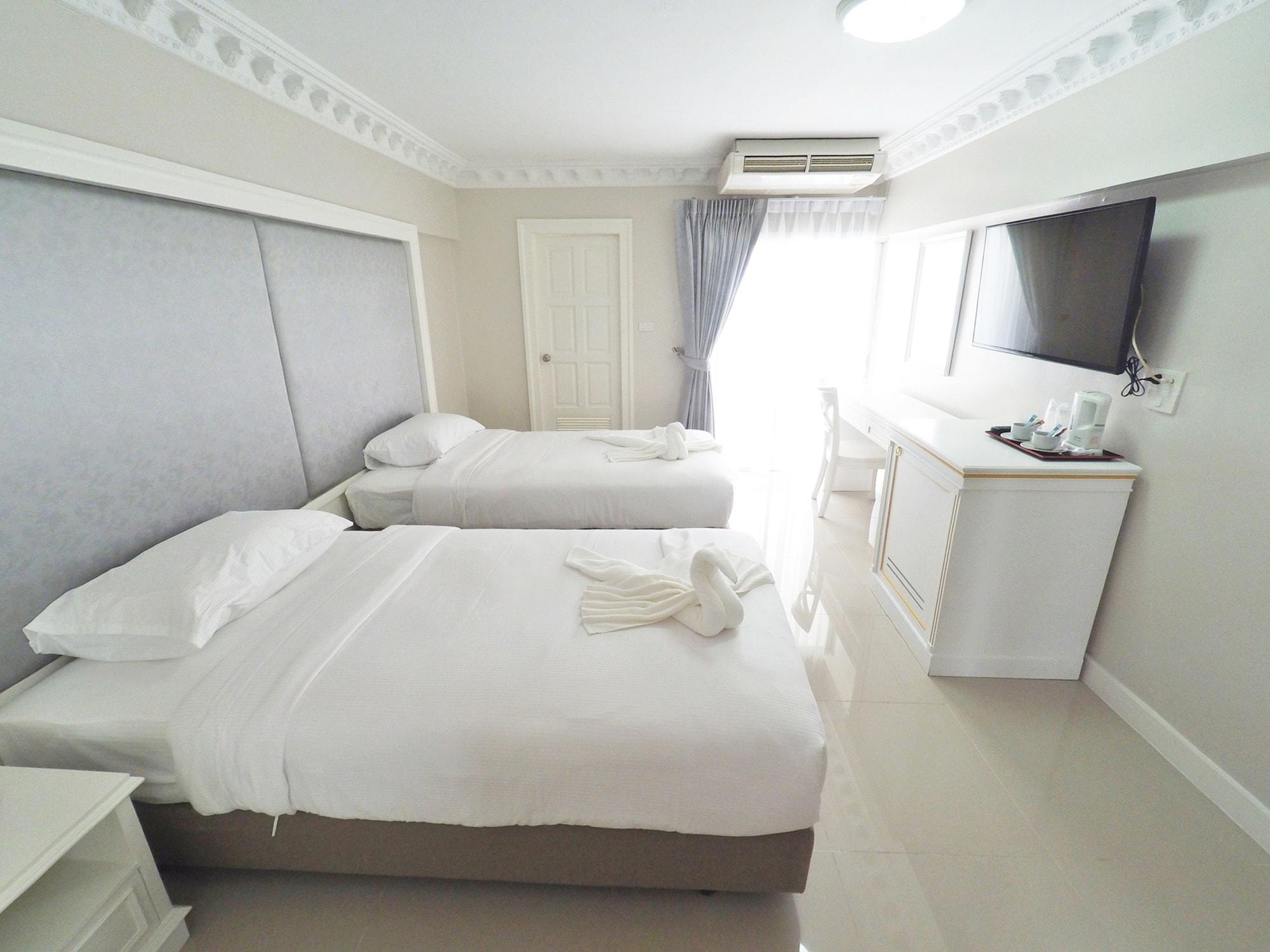 Hotell Romance Sukhumvit 97
