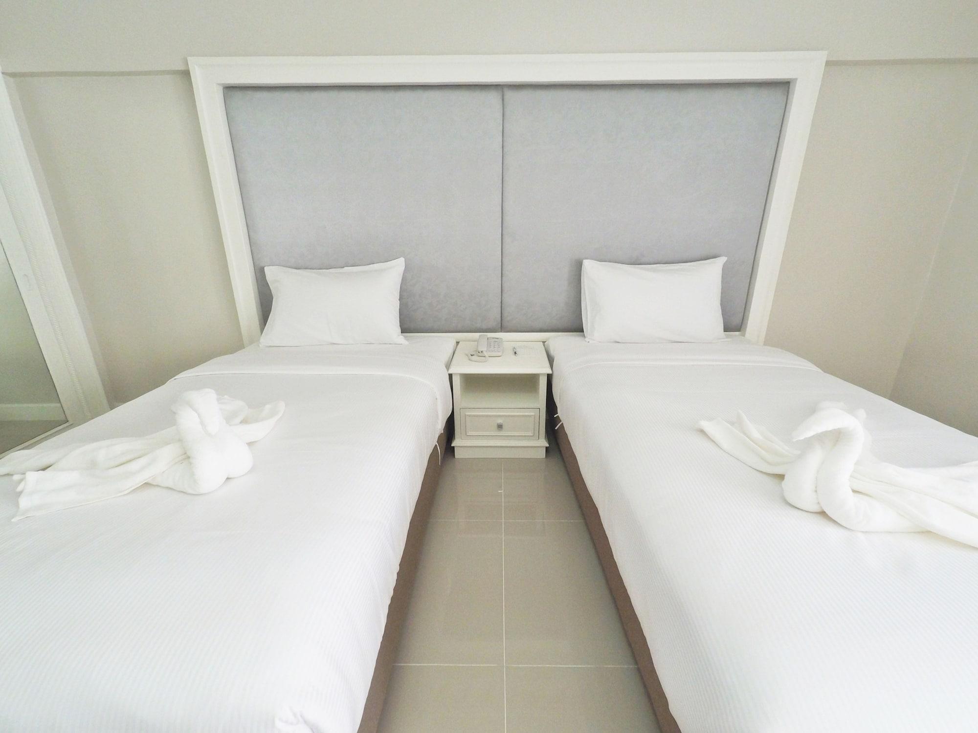 Hotell Romance Sukhumvit 97 Bangkok