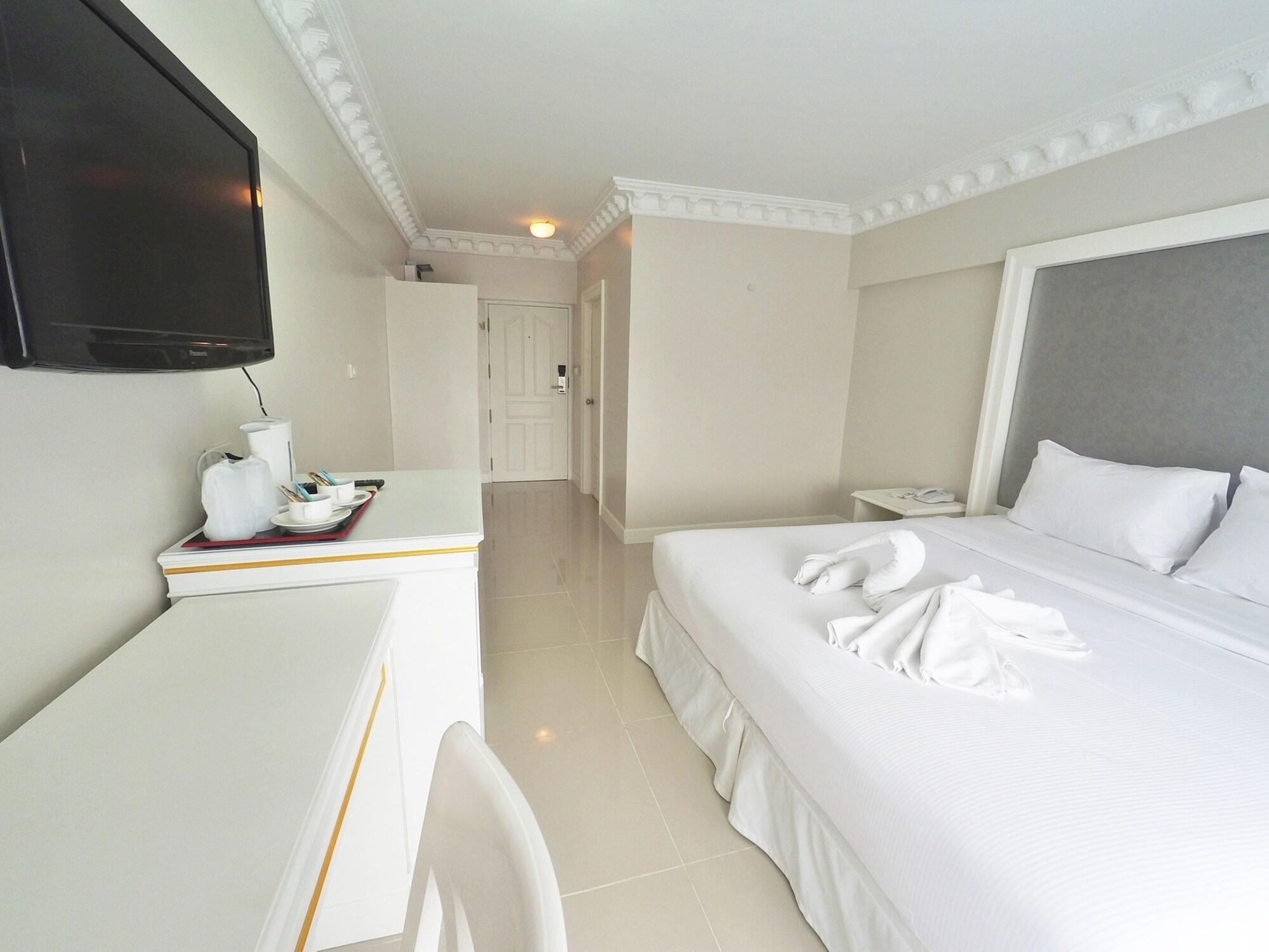 Romance Sukhumvit 97 Hotell