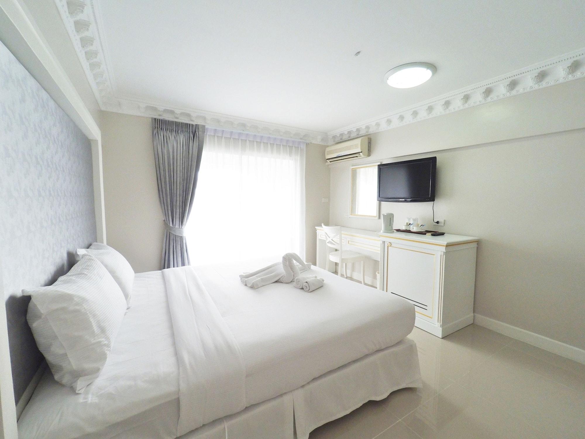 Romance Sukhumvit 97 Hotell 3*