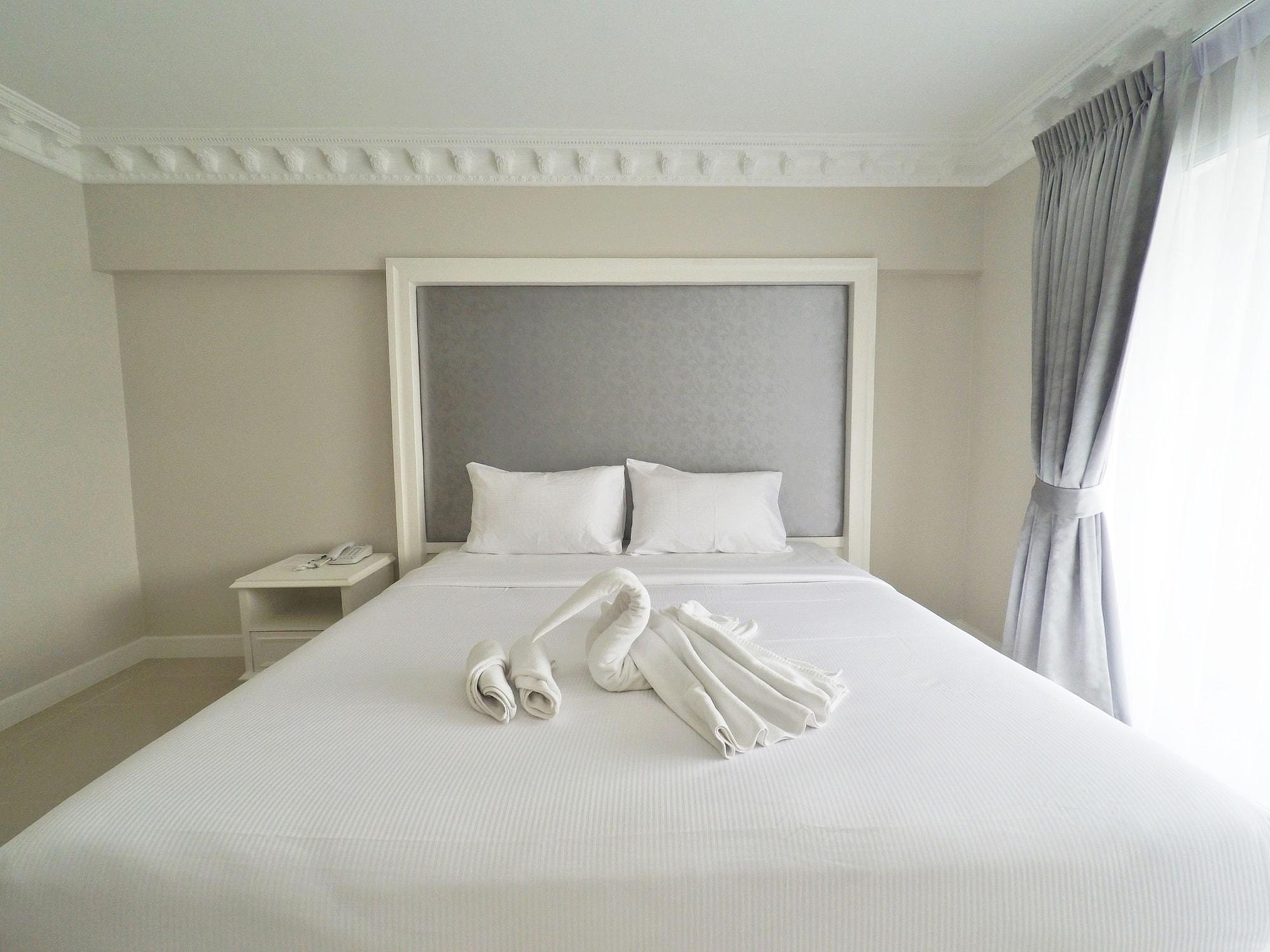 Romance Sukhumvit 97 Hotell Bangkok