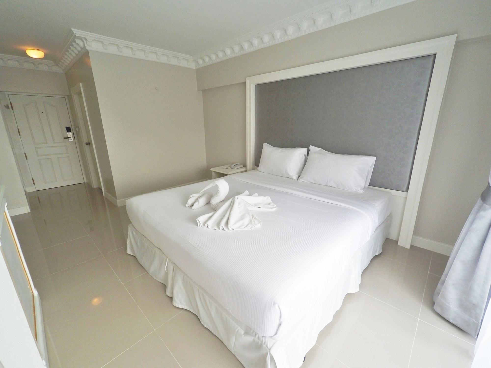 Romance Sukhumvit 97 Hotell Bangkok