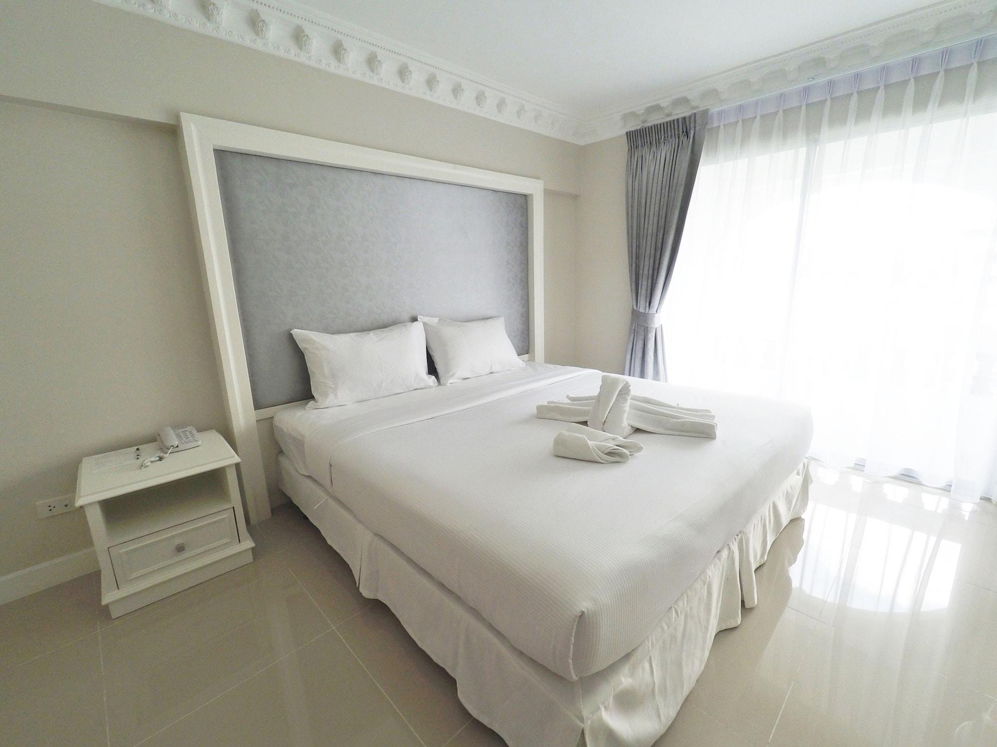 Hotell Romance Sukhumvit 97