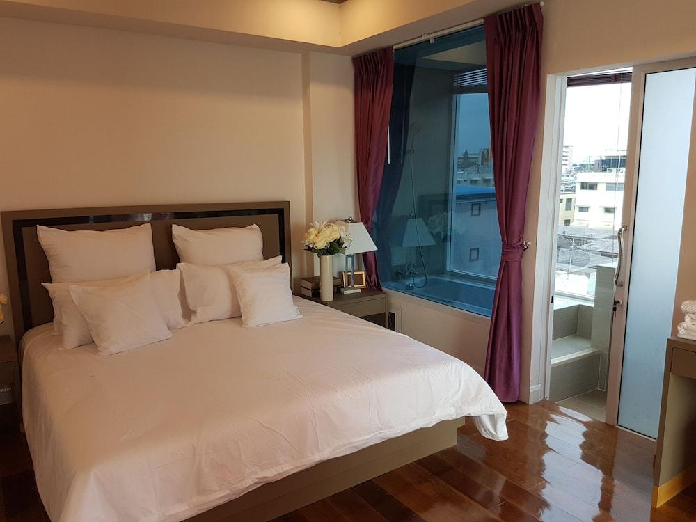Gjestgiverier S.e.t Thanmongkol Bangkok