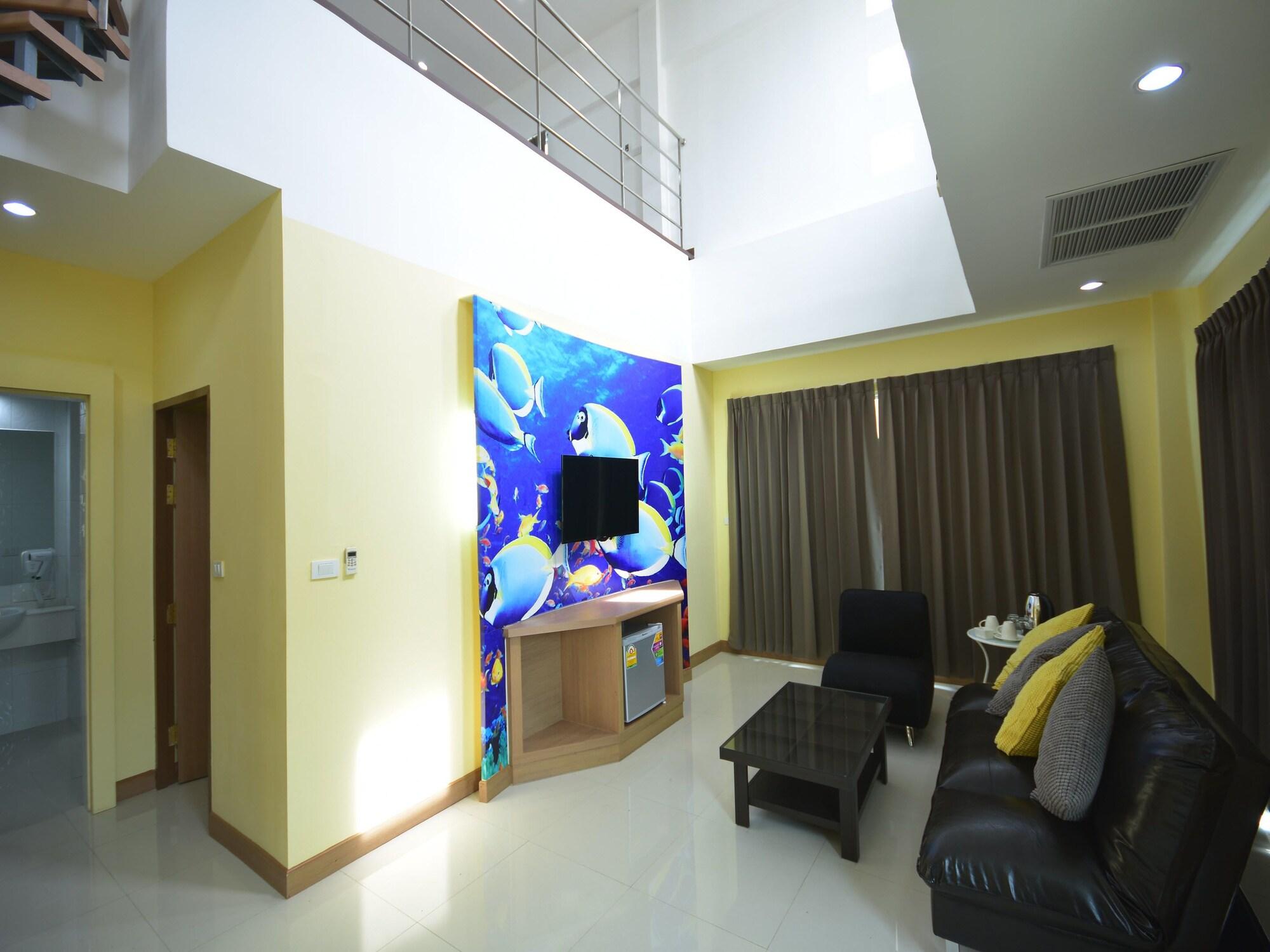 Siam Golden Place Suvarnabhumi Hotel
