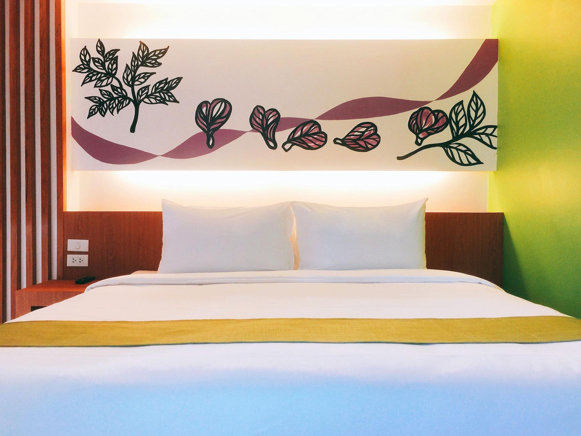 Hotel Patra Boutique Bangkok