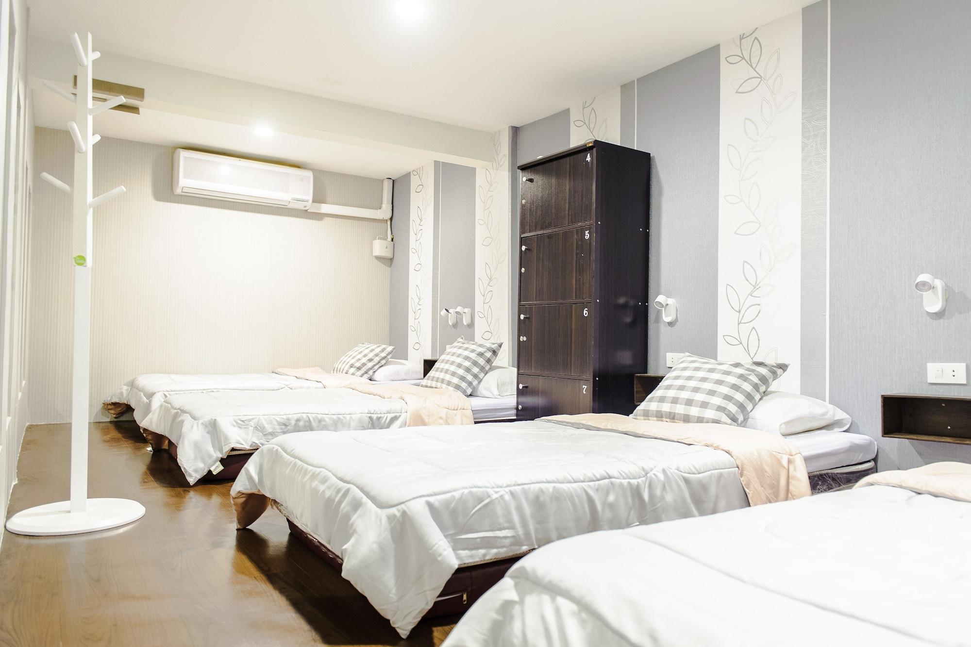 Hostel I-sleep Silom Bangkok