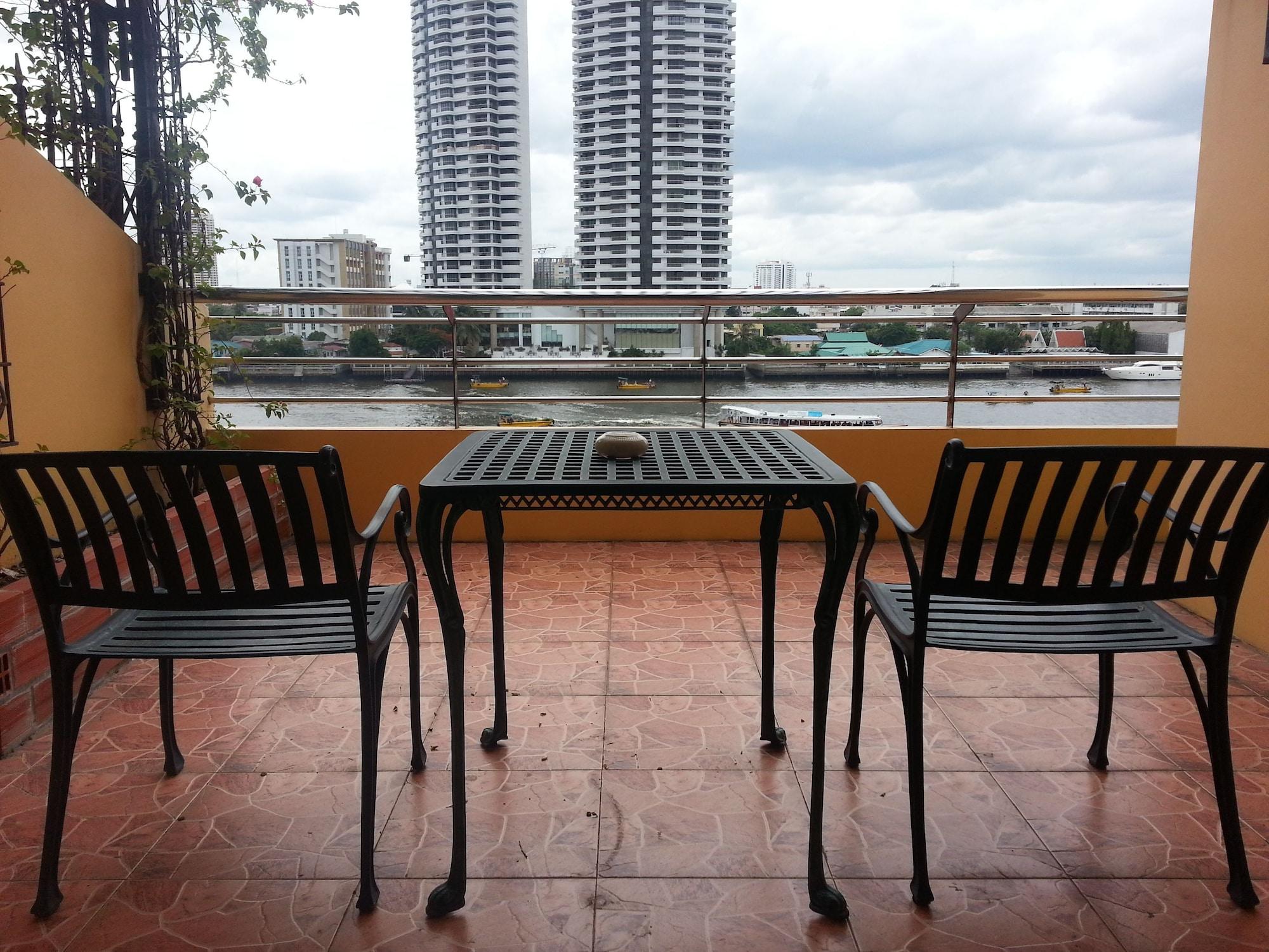 New Siam Riverside - Near Siriraj Hospital 3* Banguecoque