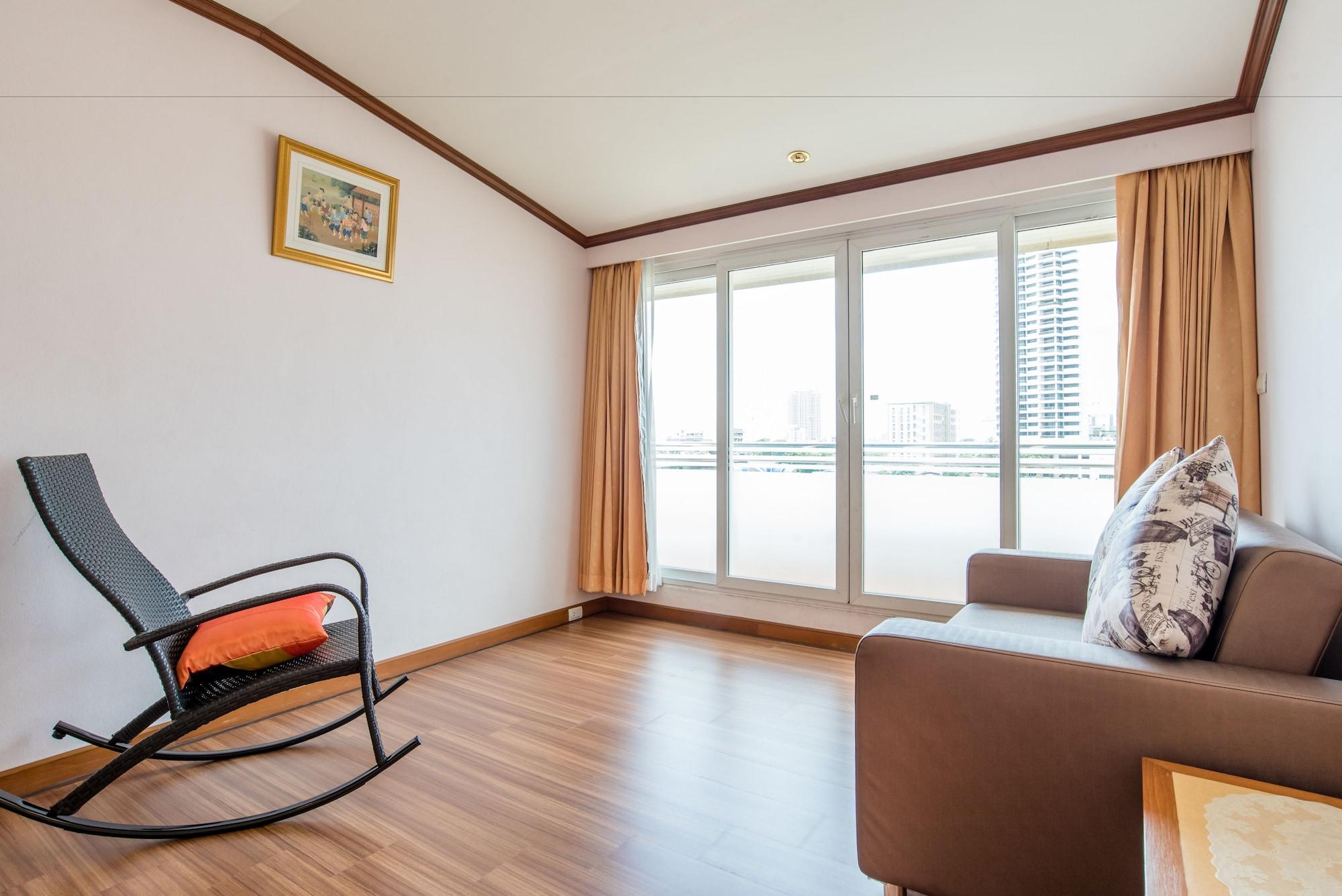 Hotel New Siam Riverside - Near Siriraj Hospital 3*