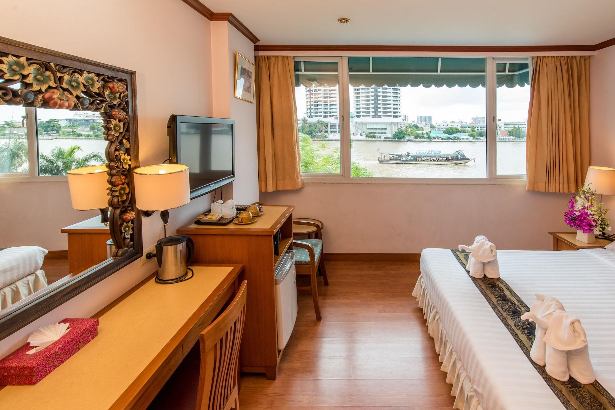 Hotel New Siam Riverside Bangkok