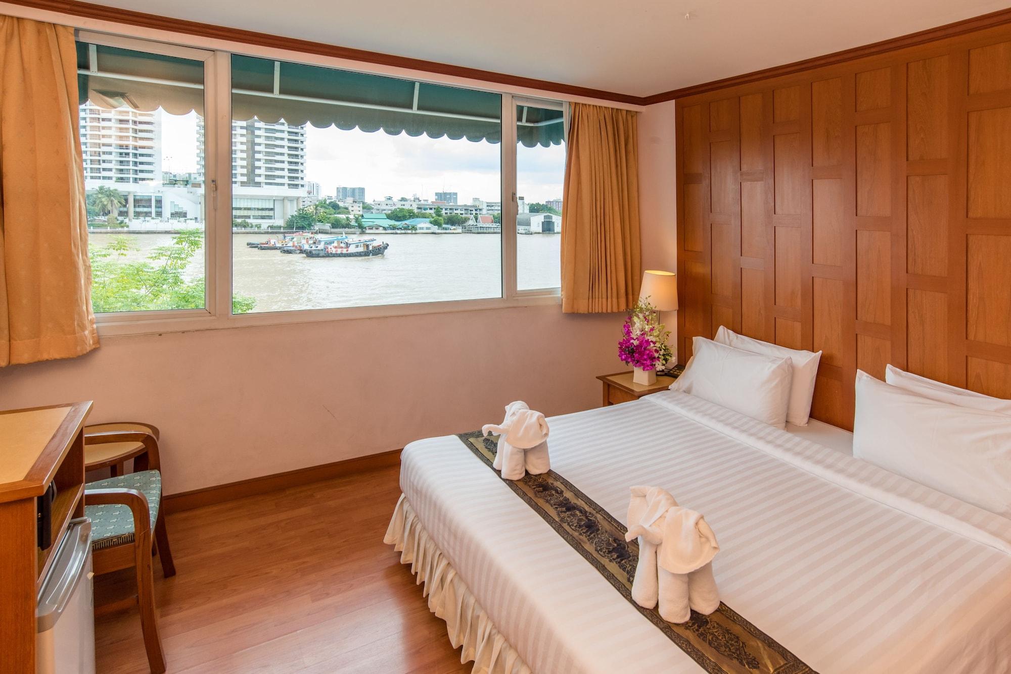 New Siam Riverside - Near Siriraj Hospital Hotel 3*