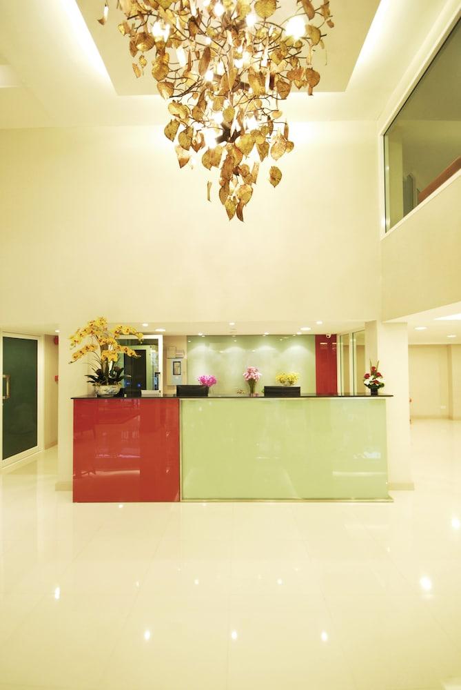 Khách sạn Loft