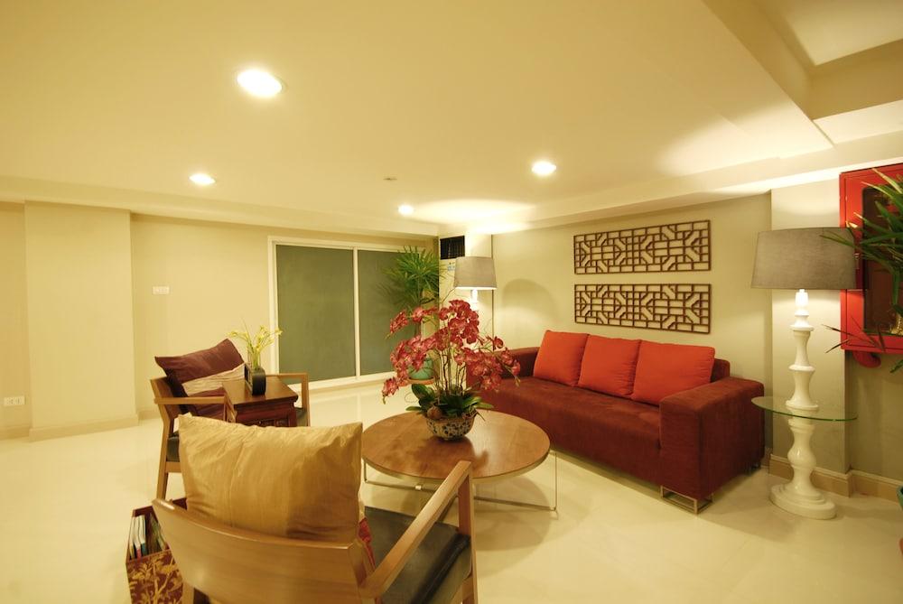 Khách sạn Loft Bangkok