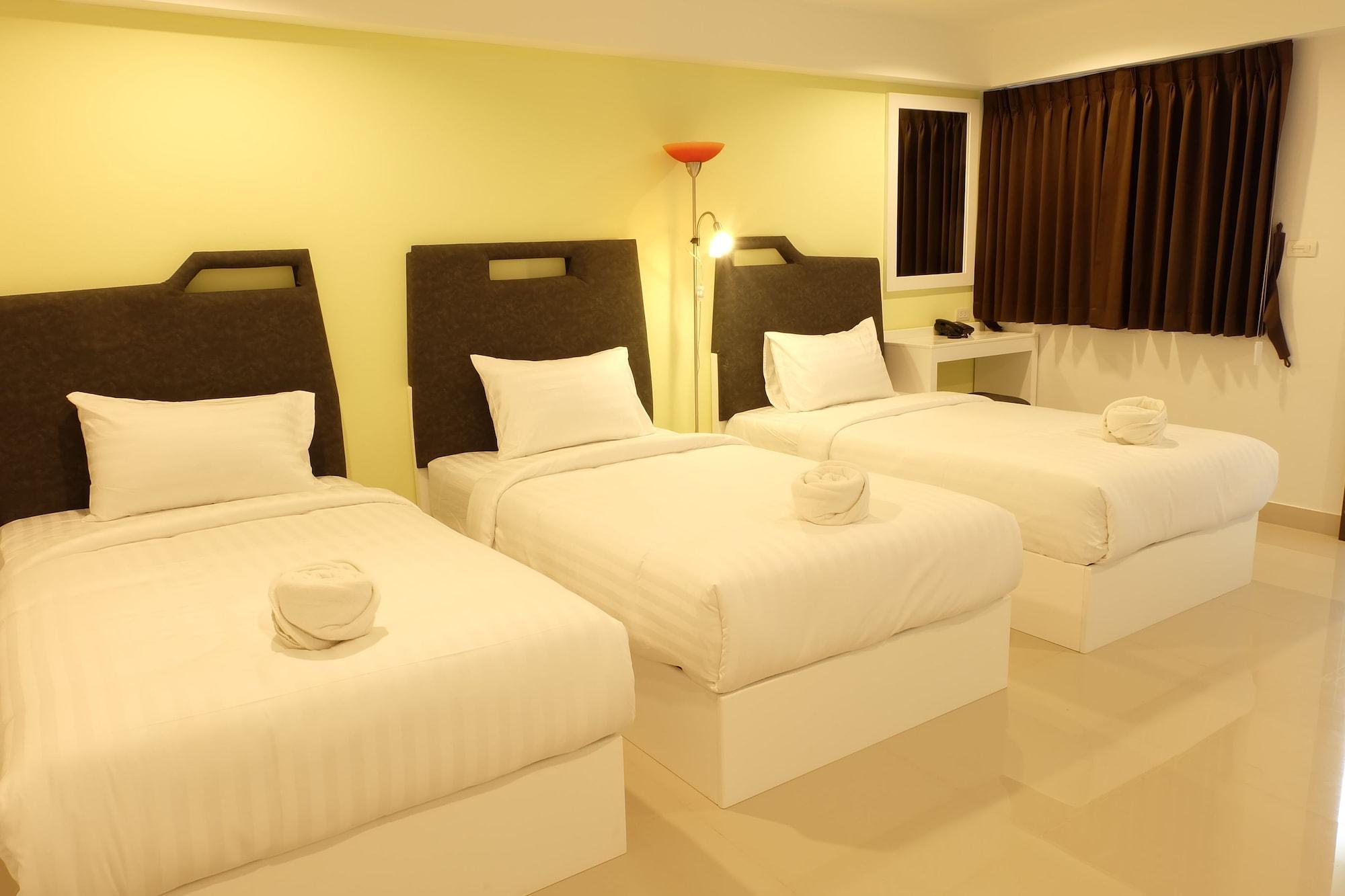 Hotel Sunny Bangkok