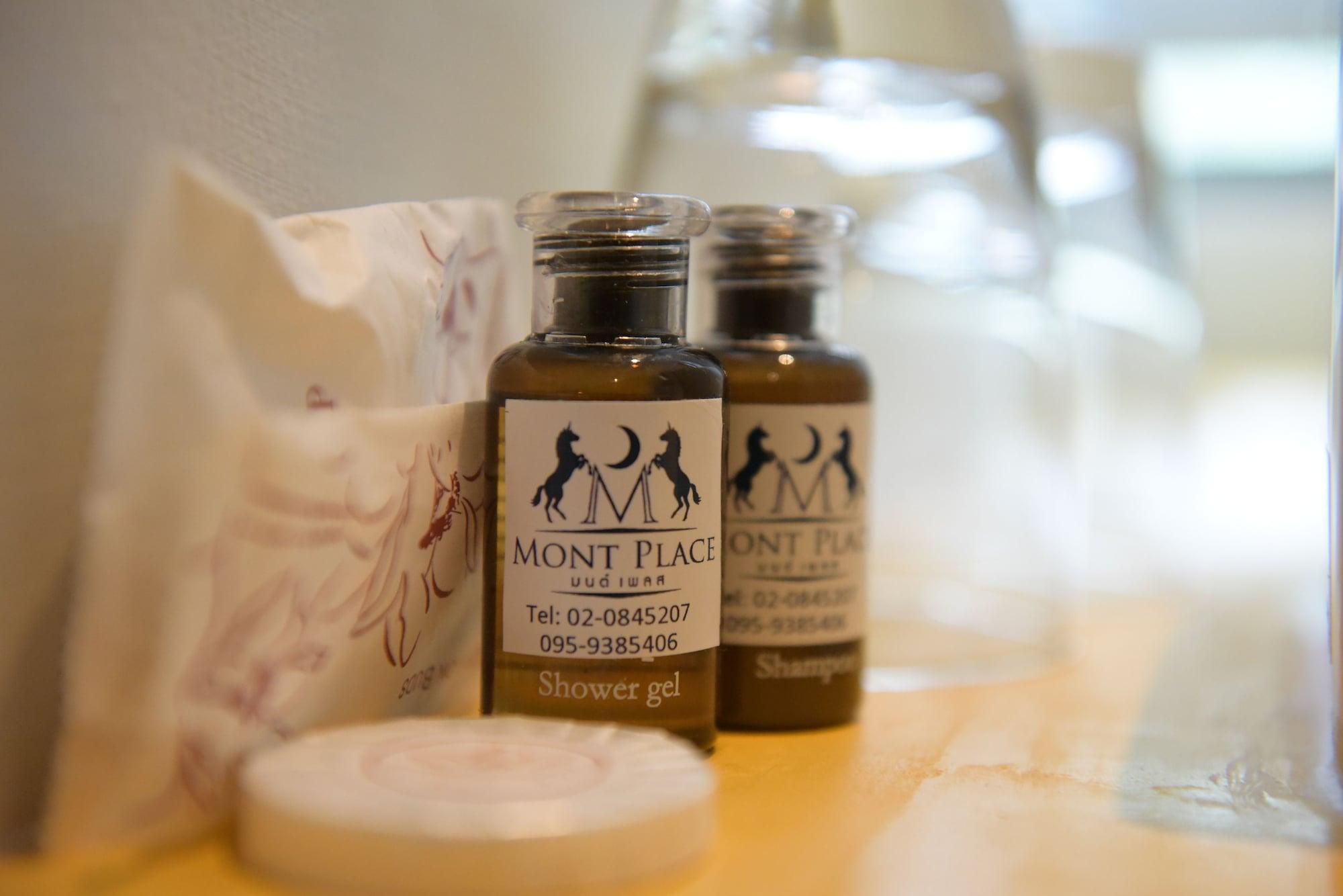 Bed & Breakfast Mont Place Donmuang 3*