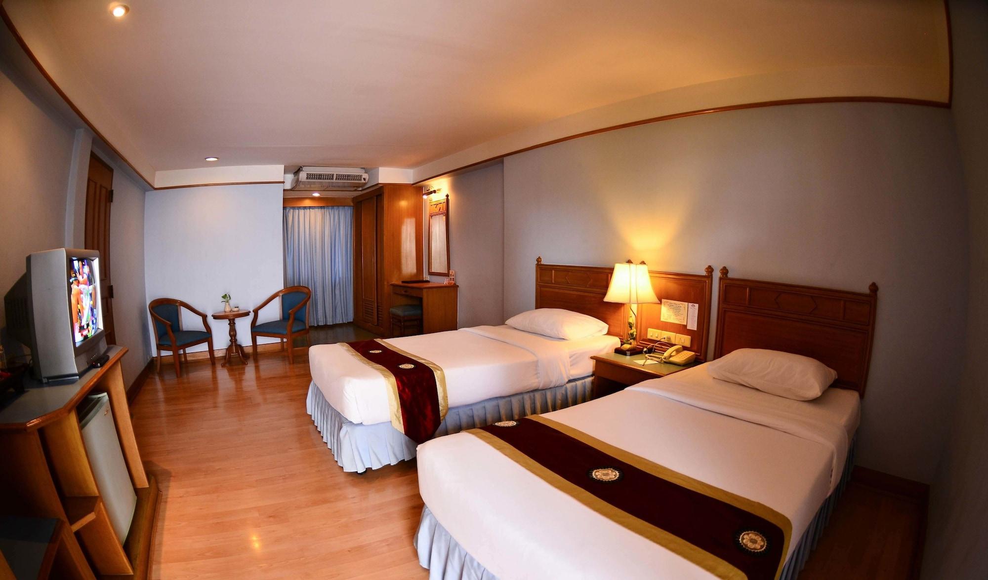 Silom Village Hotell Bangkok