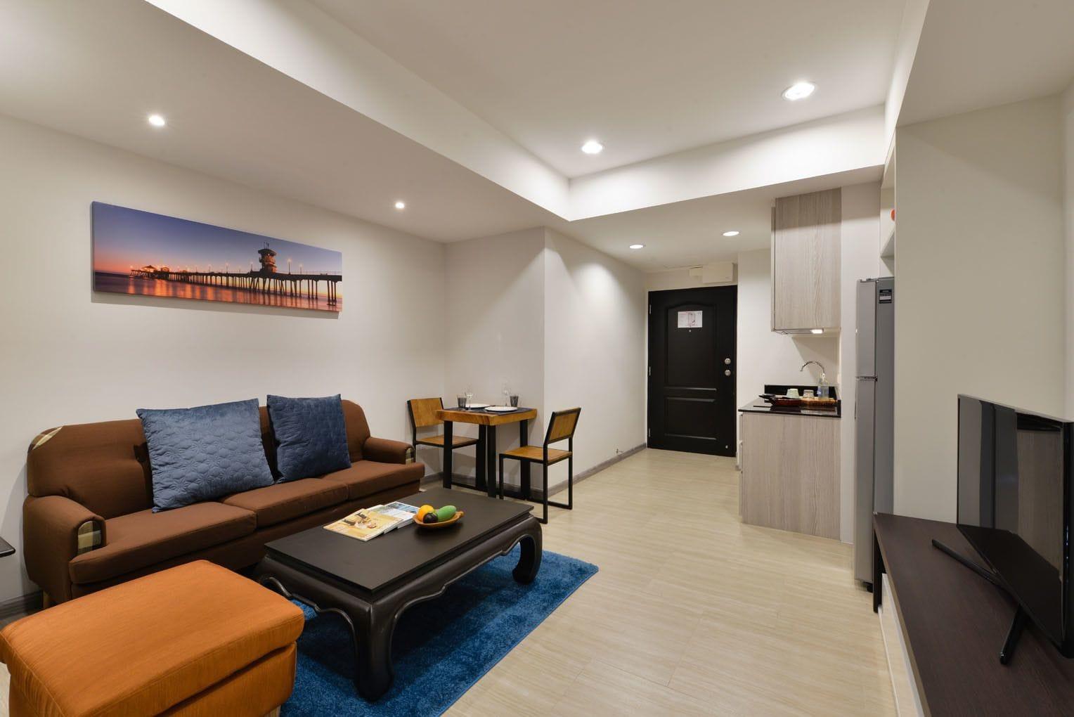 Aspira Ruamrudee Khách sạn 4*
