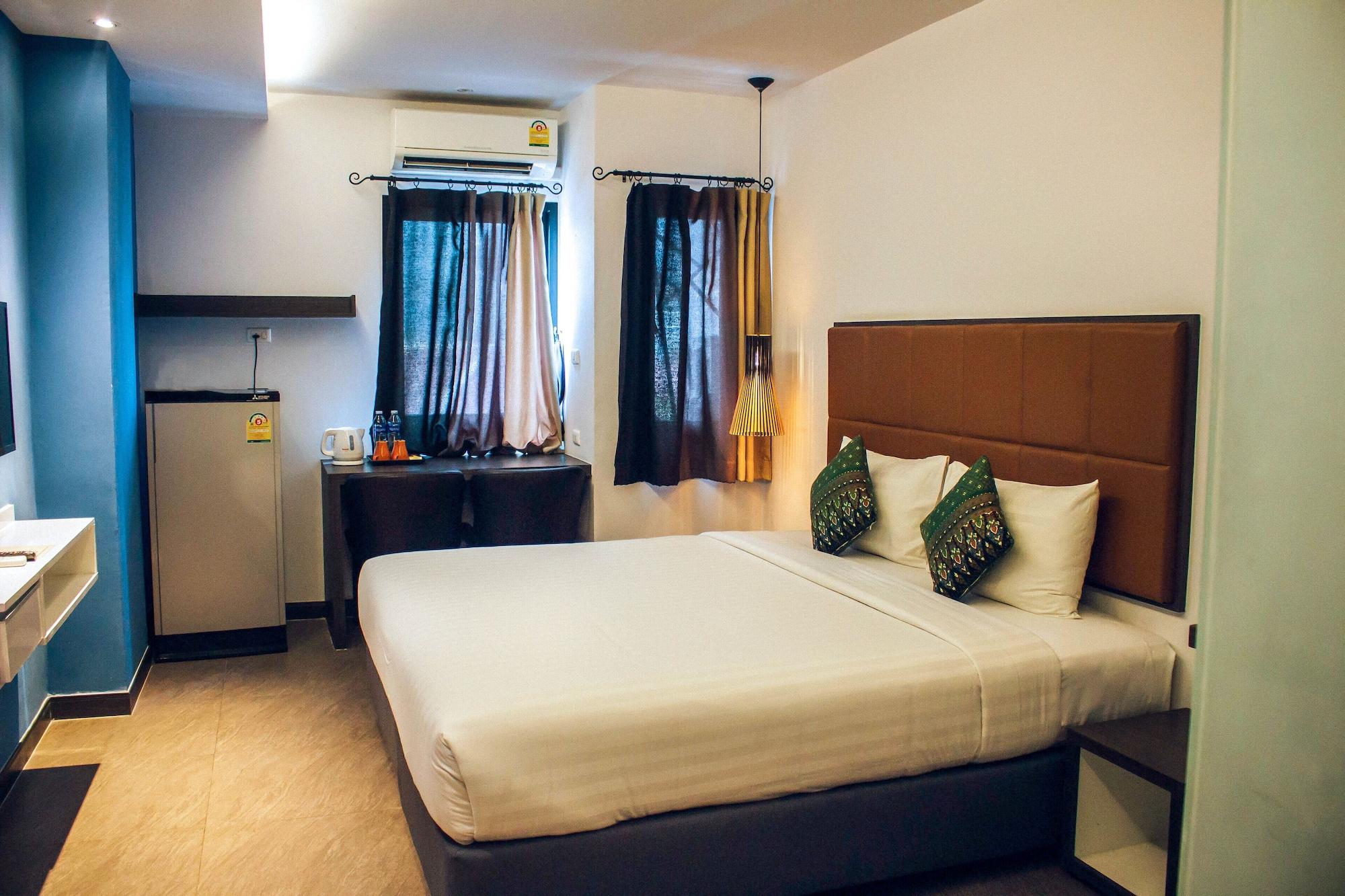 Aim House No Parking Hotel Bangkok