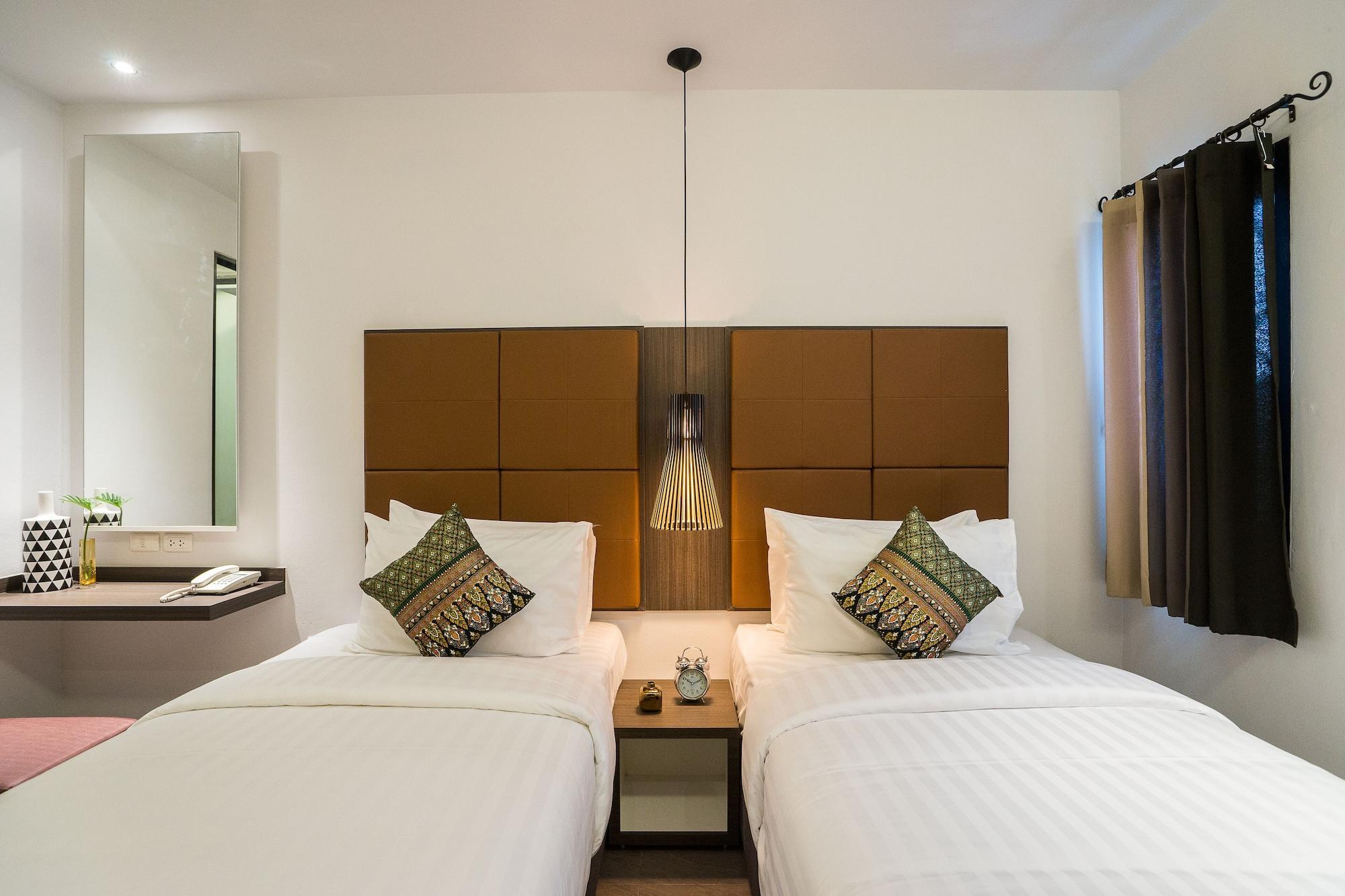 Aim House No Parking 3* Bangkok