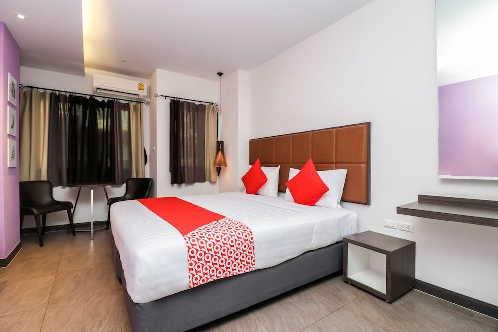 Aim House No Parking 3* Bangkok