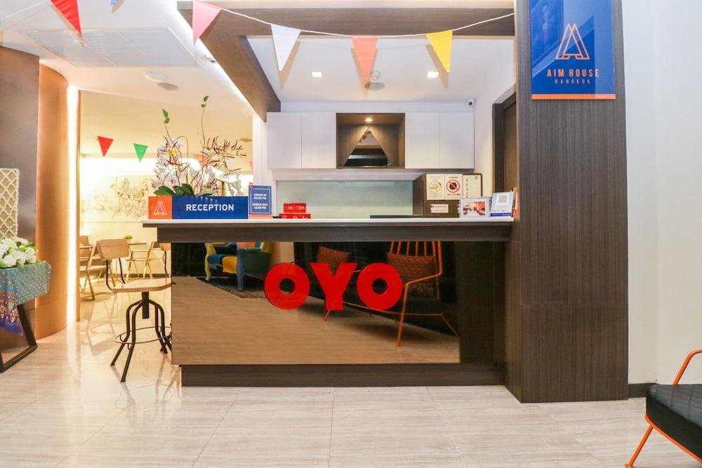 Aim House No Parking 3* Bangkok