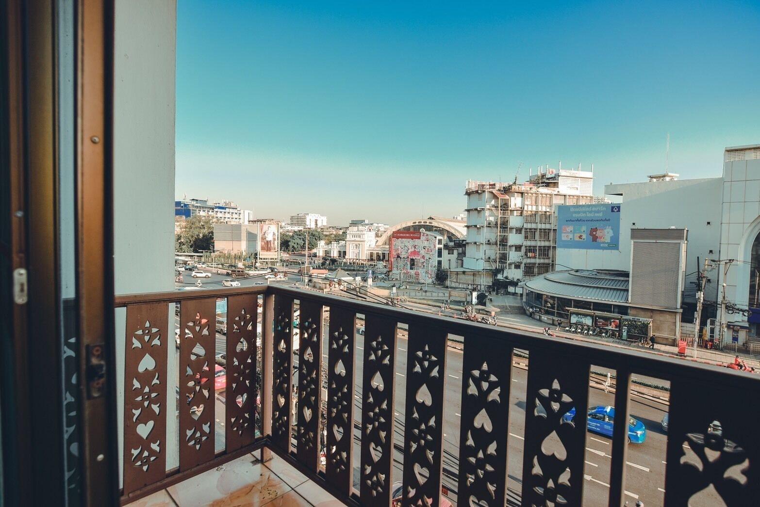Sk Boutique Mahanakhon Khách sạn Bangkok