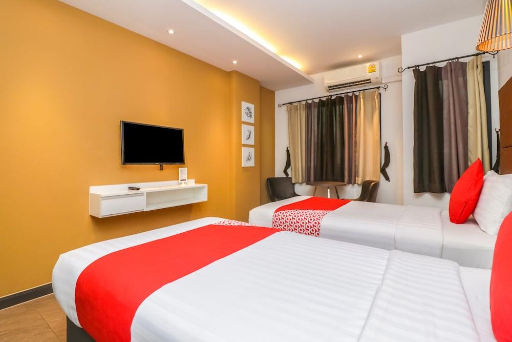 Aim House No Parking 3* Bangkok
