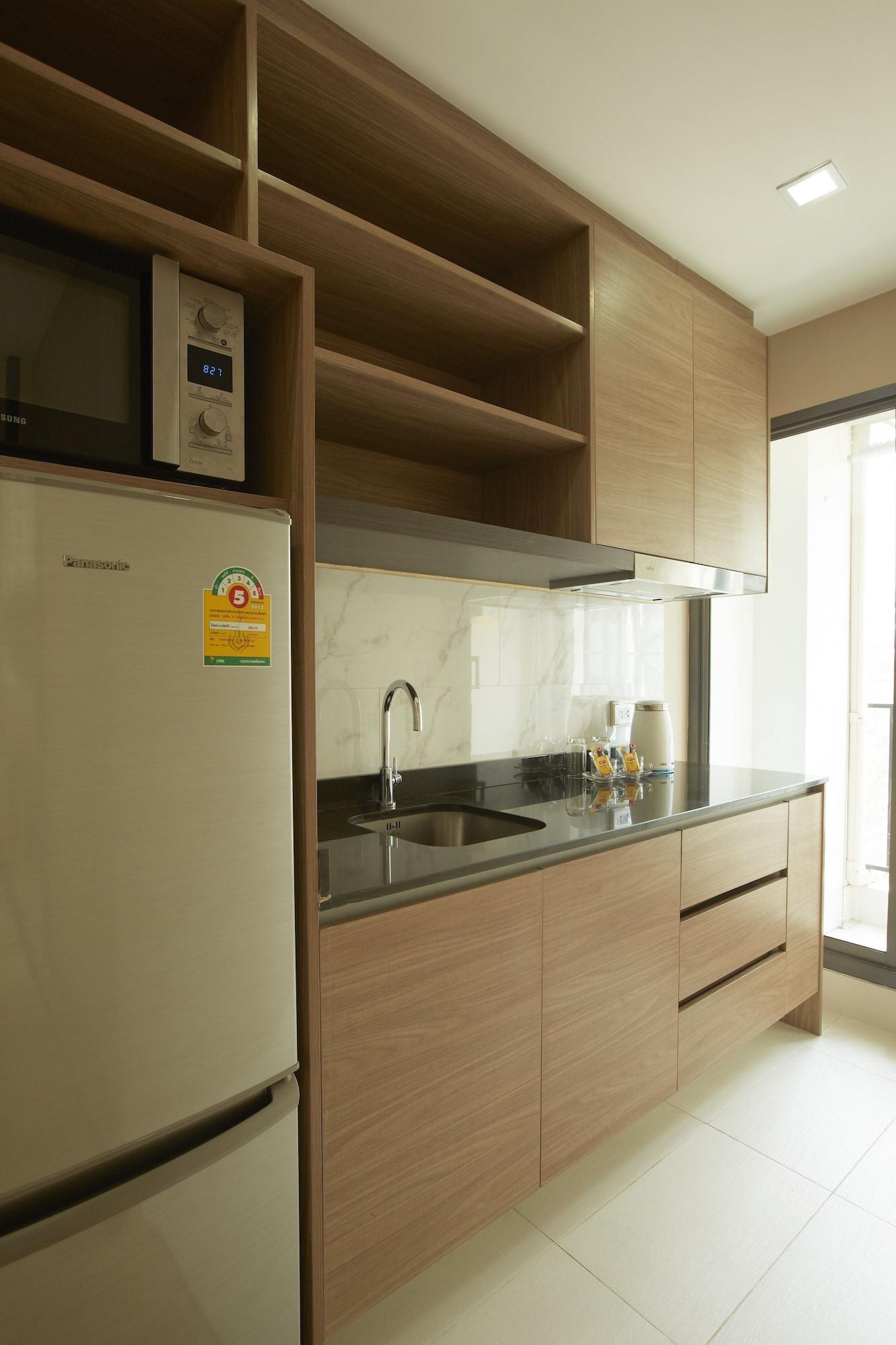 Apartment Qube Sukhumvit Bangkok