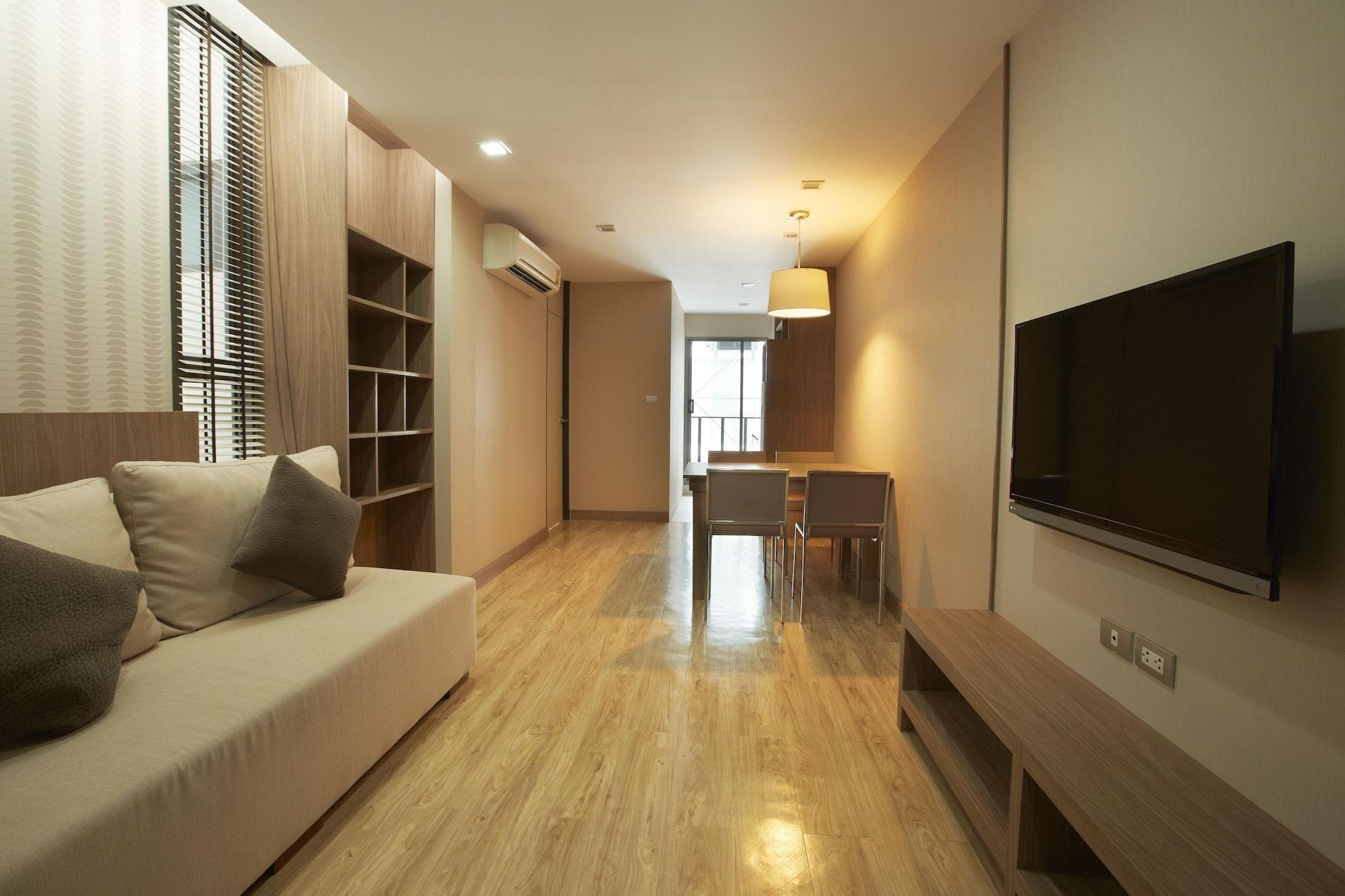 Qube Sukhumvit Apartment