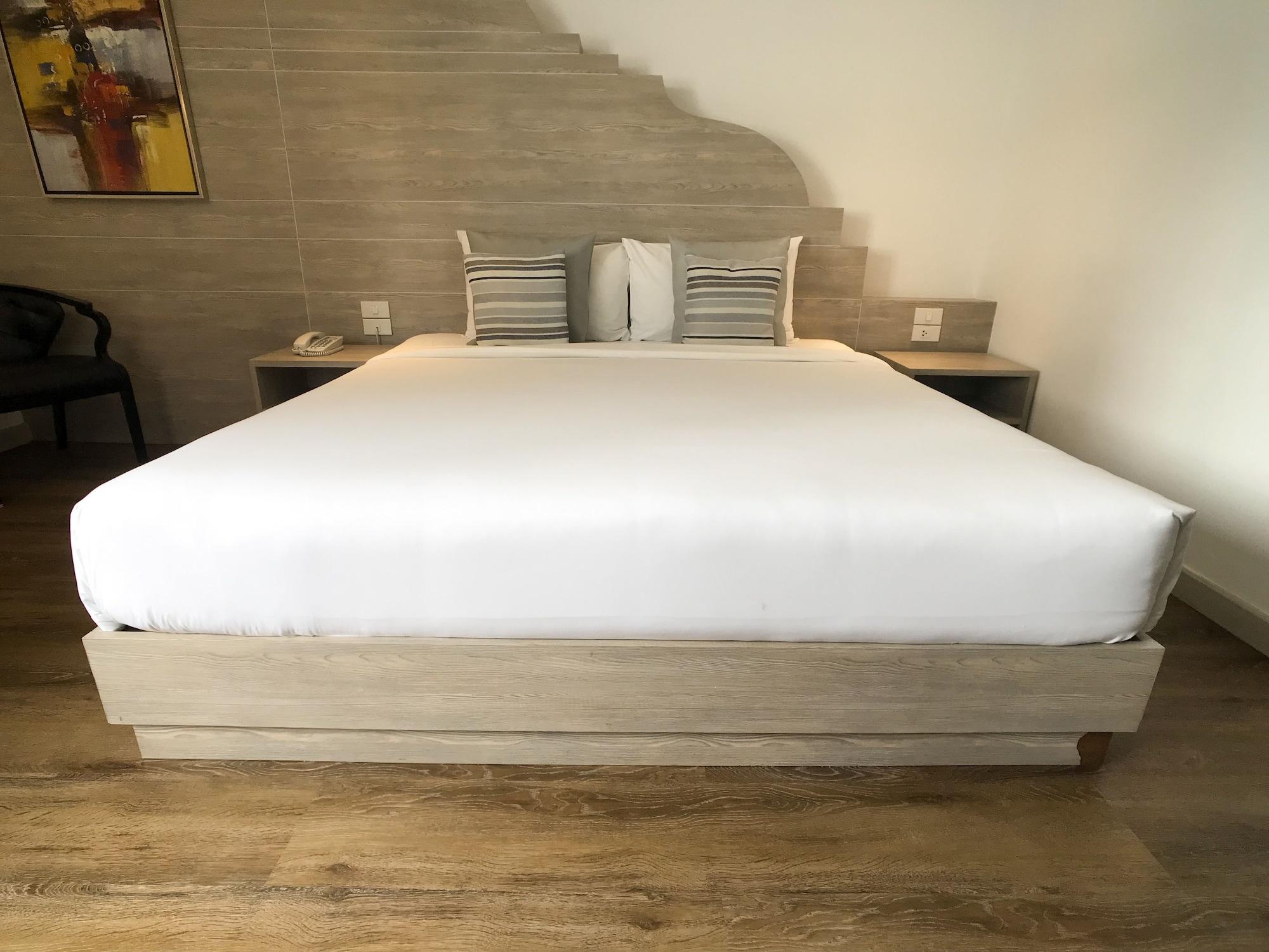 Hotel Methavalai Bangkok