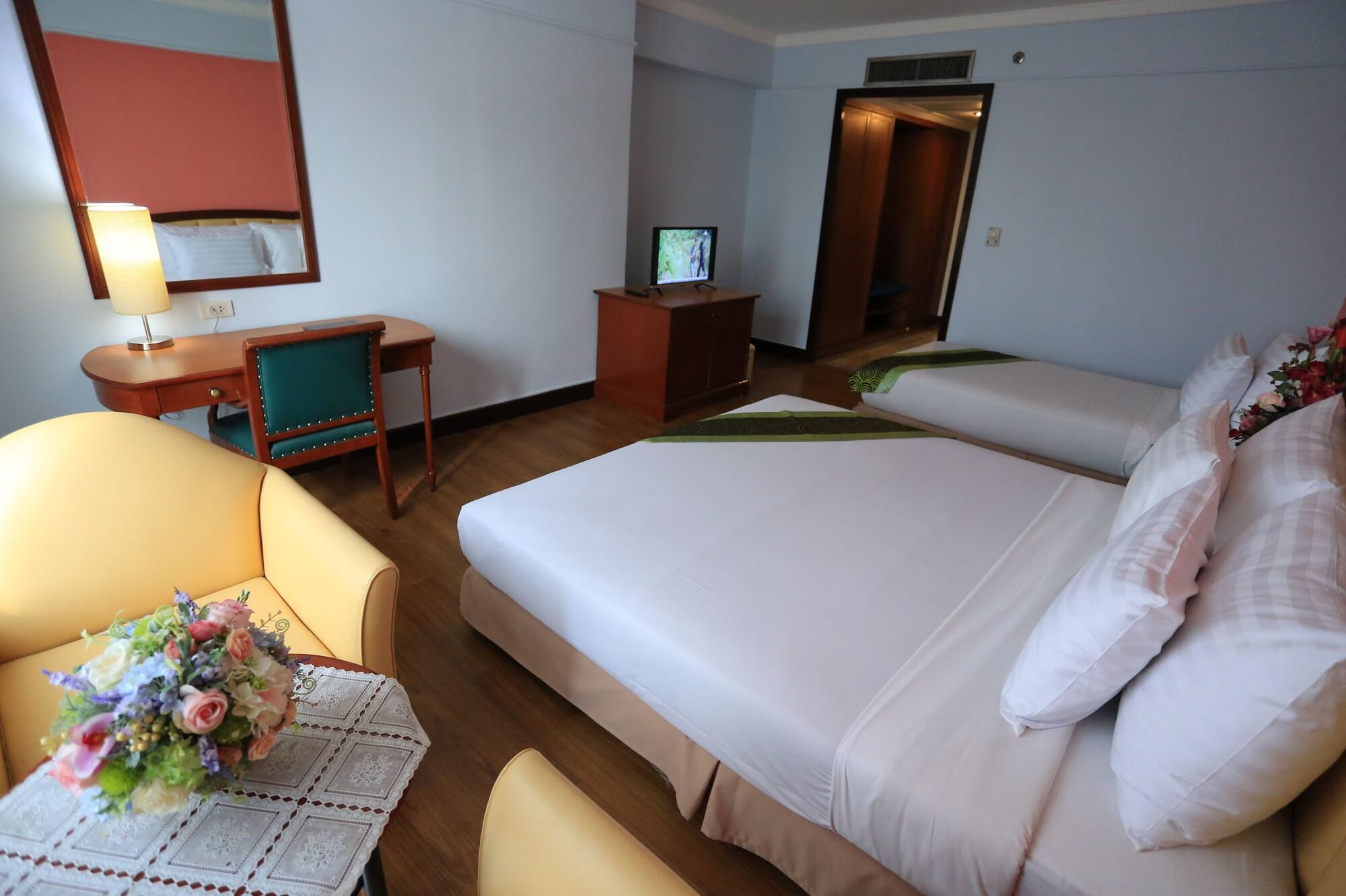 Hotel Karnmanee Palace 4*