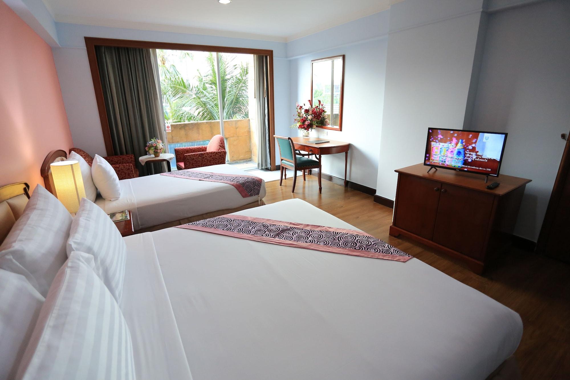 Karnmanee Palace 4*