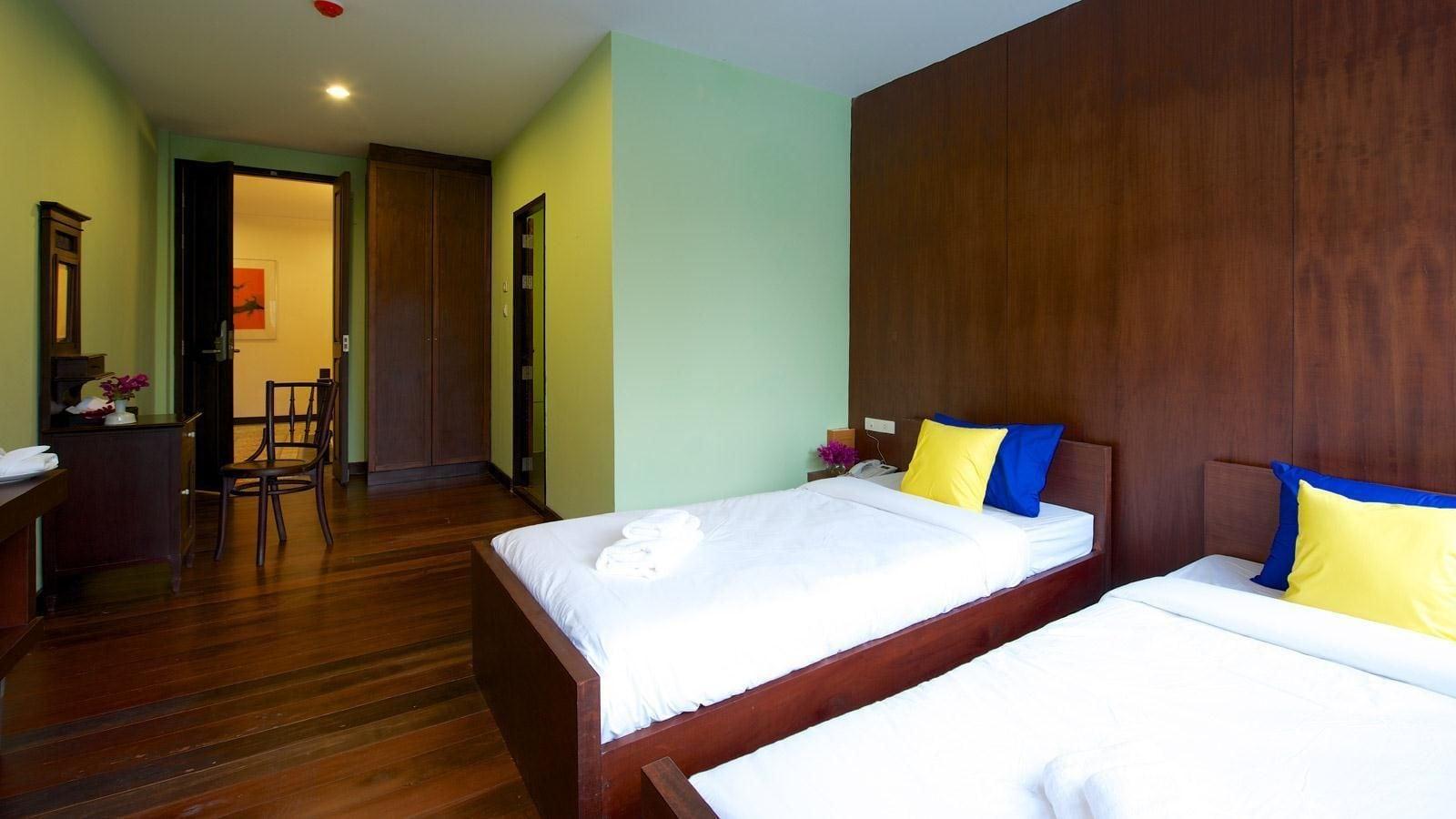 Hotell Sabye